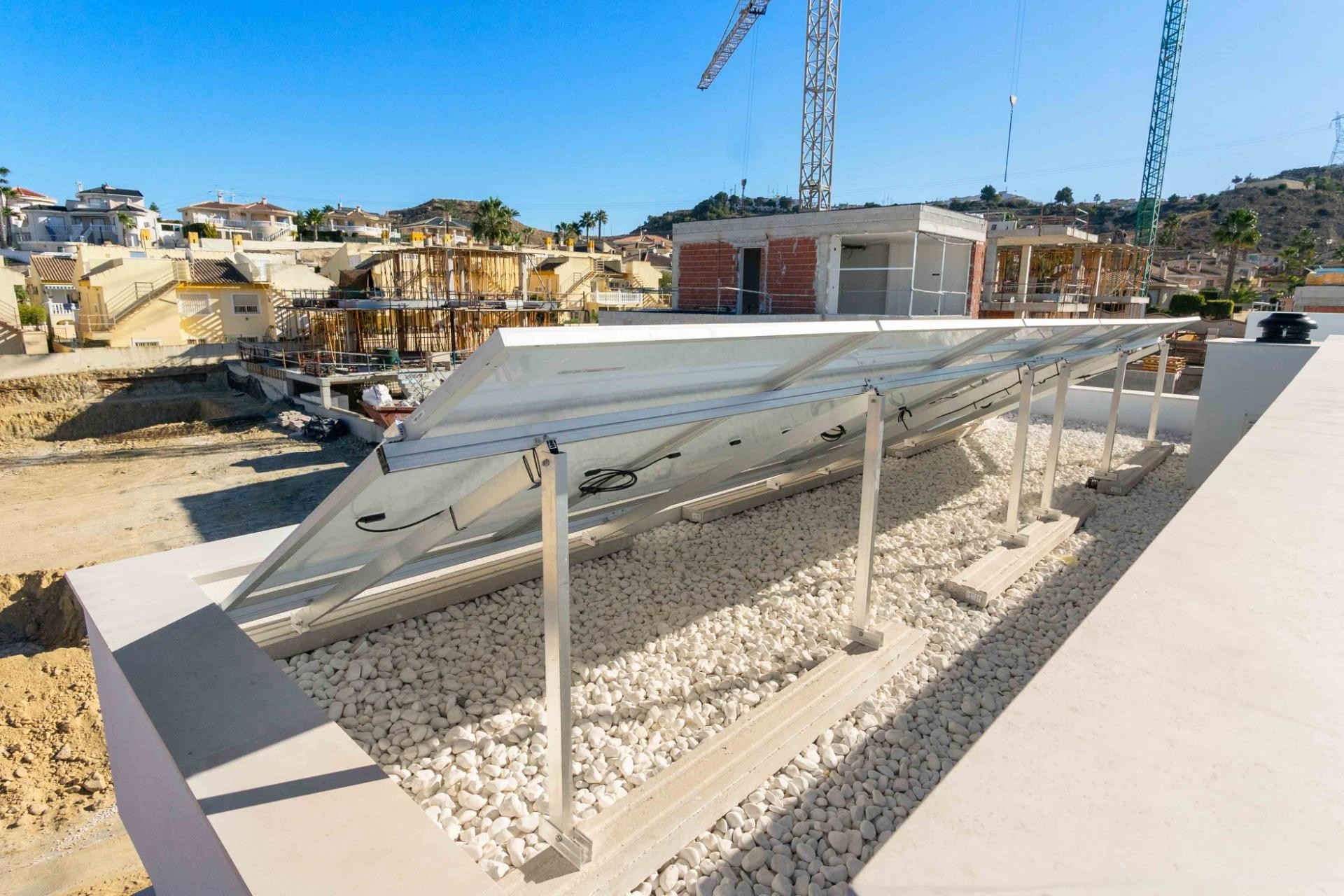 Nueva construcción  - Villa - Rojales - Benimar