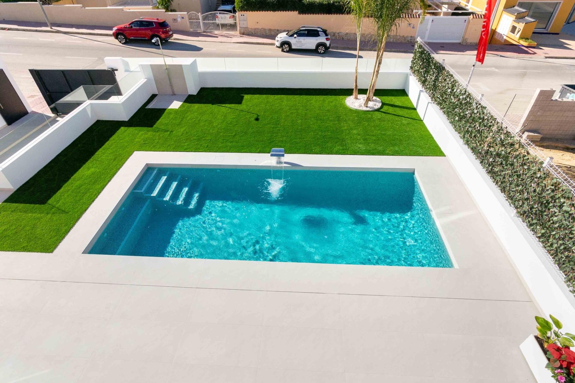 Nueva construcción  - Villa - Rojales - Benimar