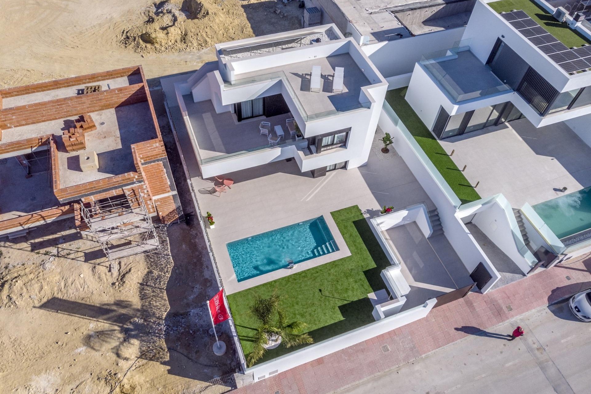 Nueva construcción  - Villa - Rojales - Benimar