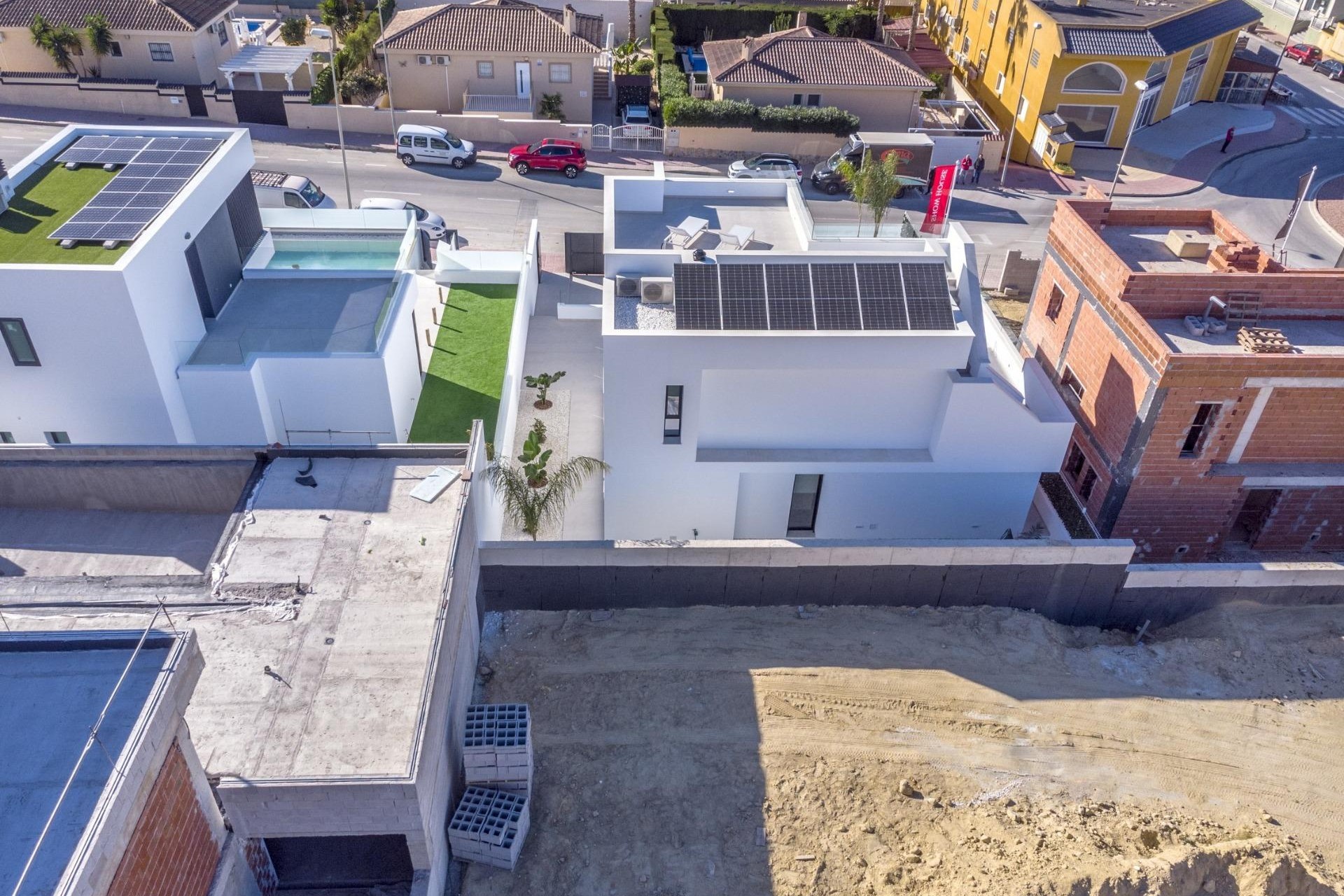 Nueva construcción  - Villa - Rojales - Benimar