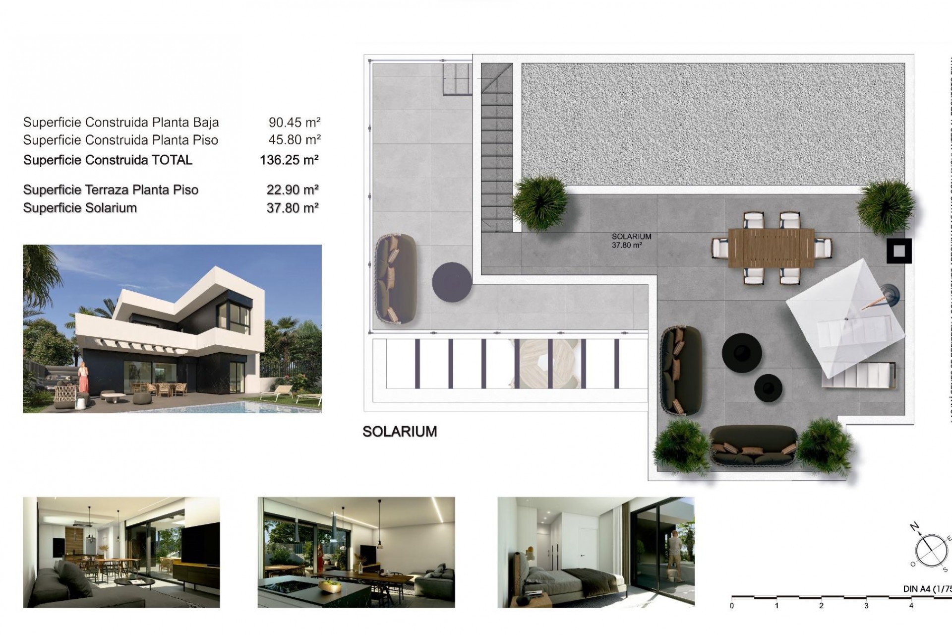 Nueva construcción  - Villa - Rojales - Benimar
