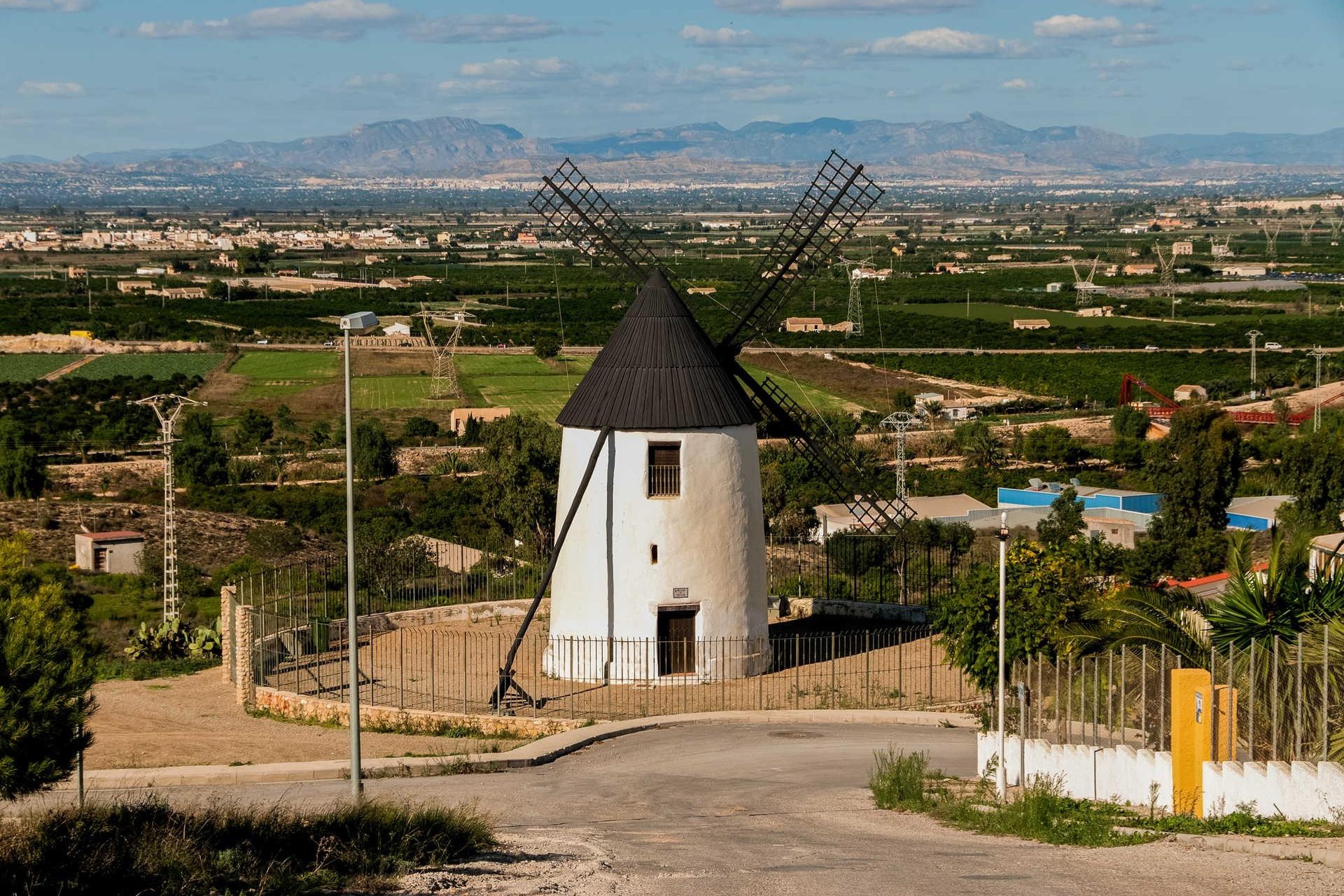 Nueva construcción  - Villa - Rojales - Benimar