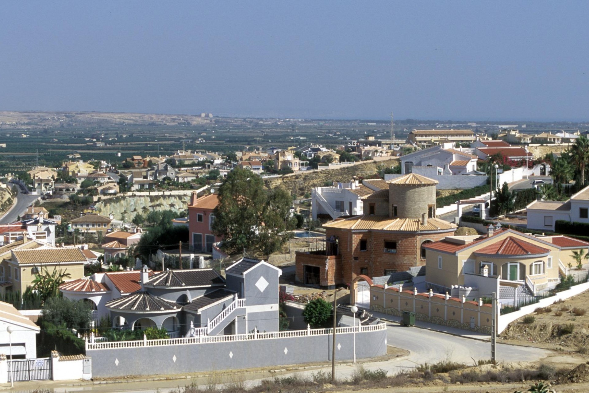 Nueva construcción  - Villa - Rojales - Benimar
