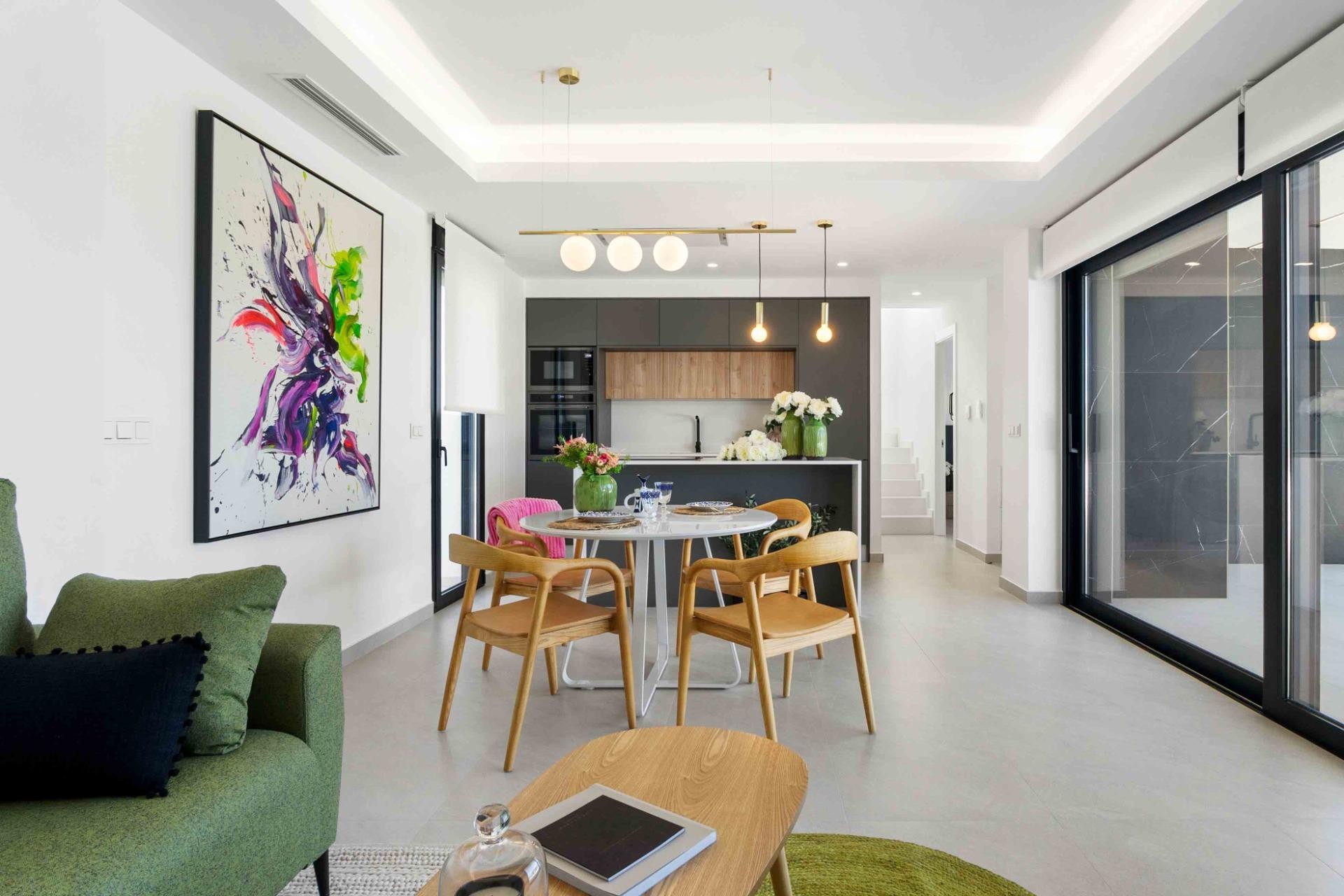 Nueva construcción  - Villa - Rojales - Benimar