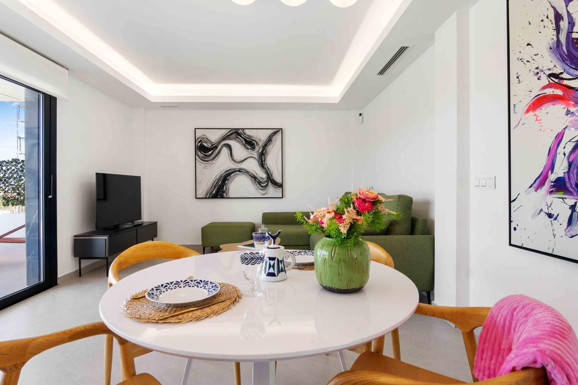 Nueva construcción  - Villa - Rojales - Benimar