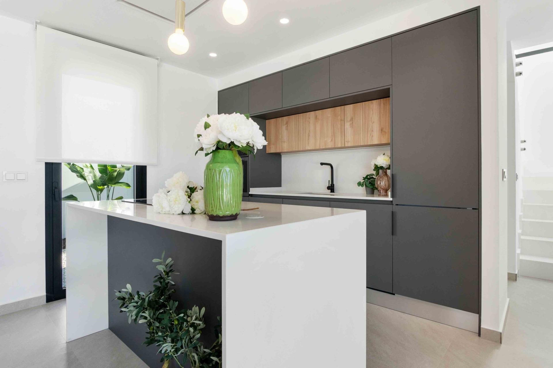 Nueva construcción  - Villa - Rojales - Benimar