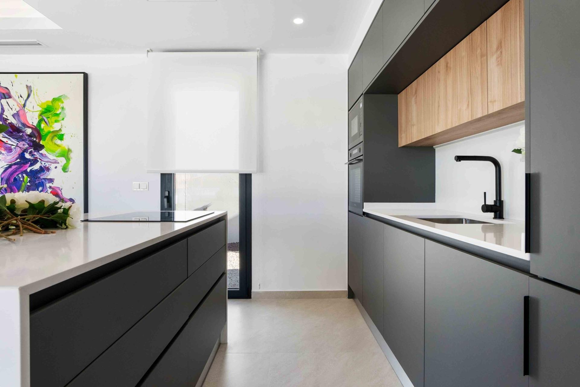 Nueva construcción  - Villa - Rojales - Benimar