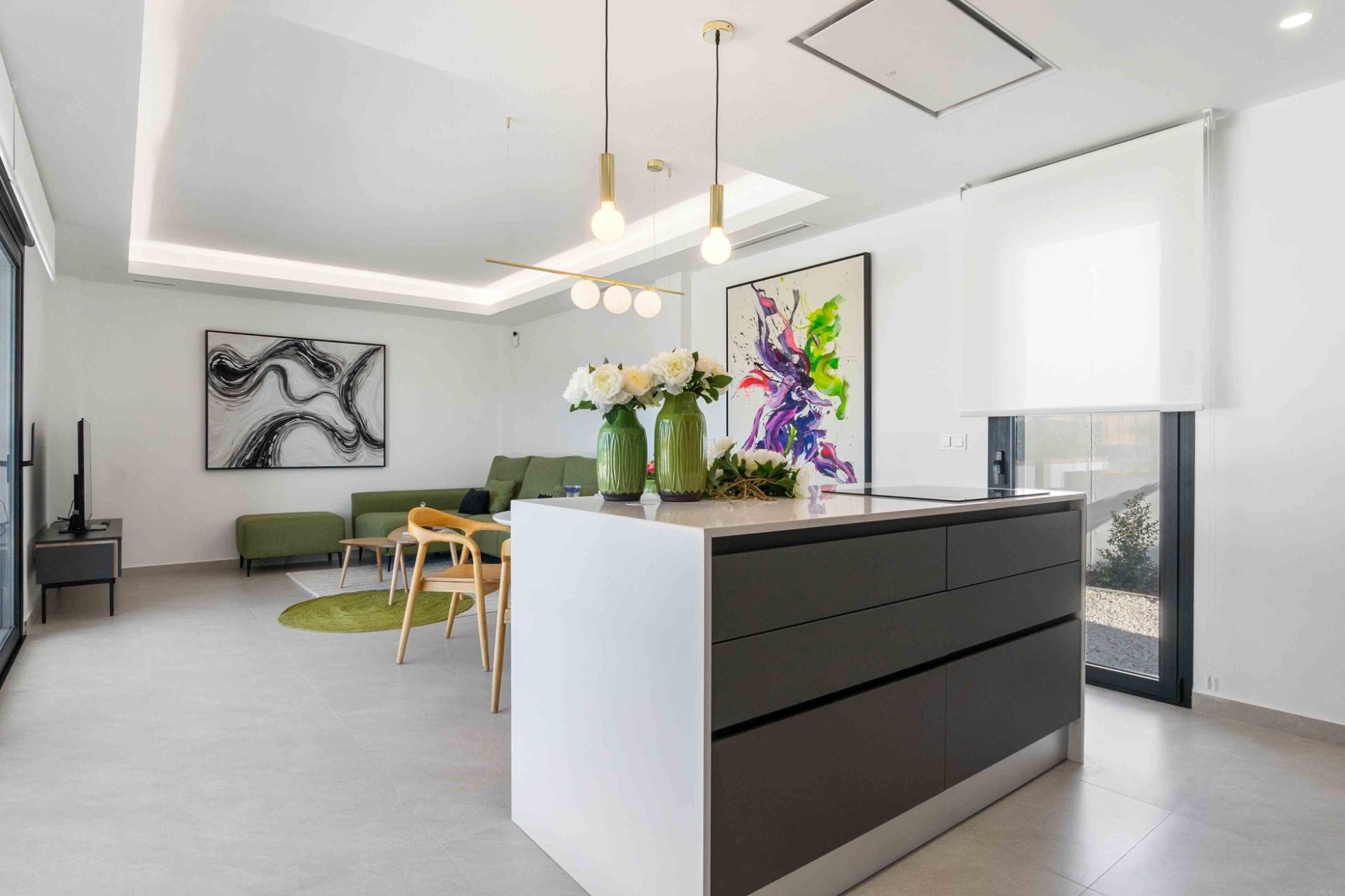 Nueva construcción  - Villa - Rojales - Benimar