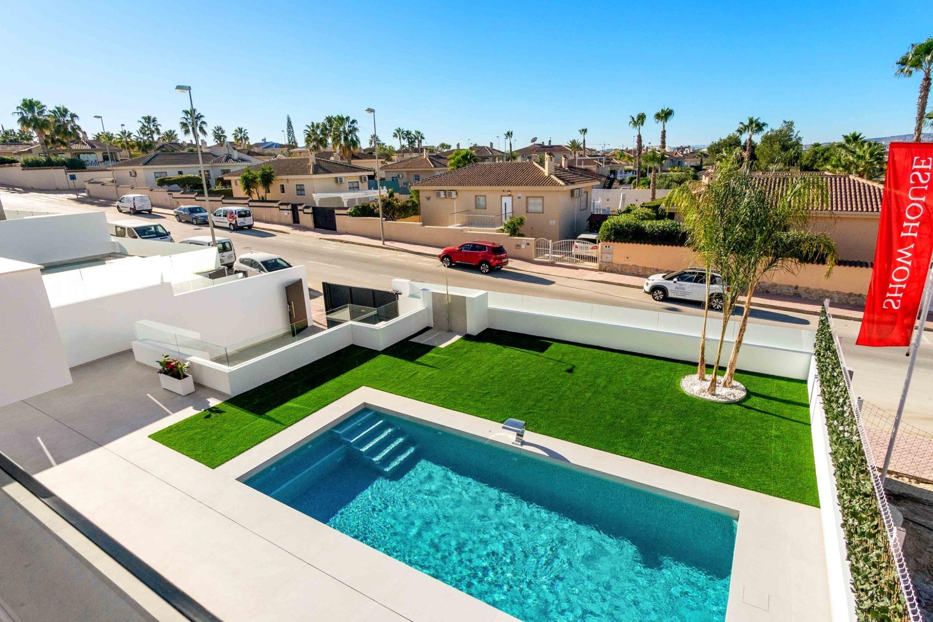 Nueva construcción  - Villa - Rojales - Benimar