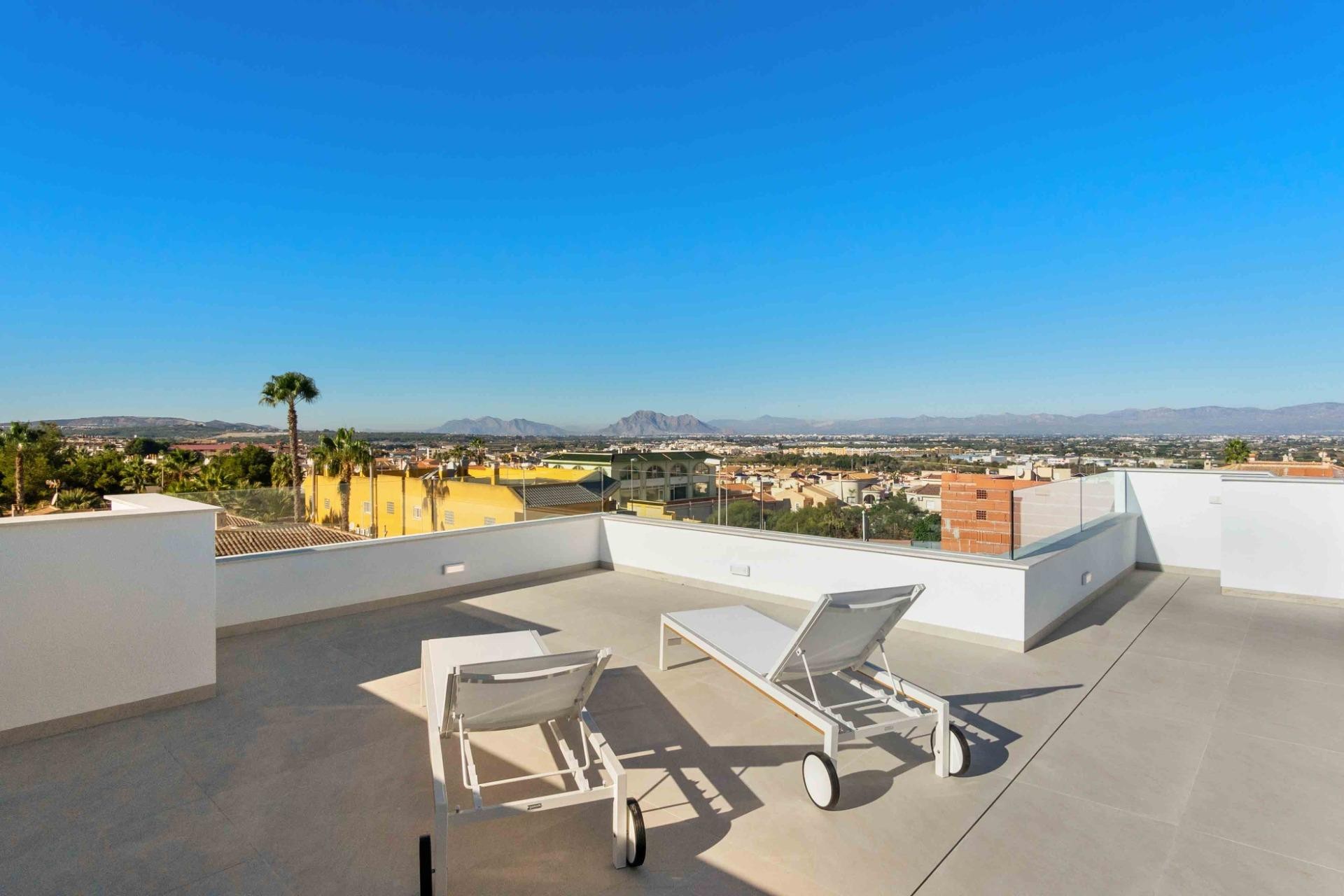 Nueva construcción  - Villa - Rojales - Benimar