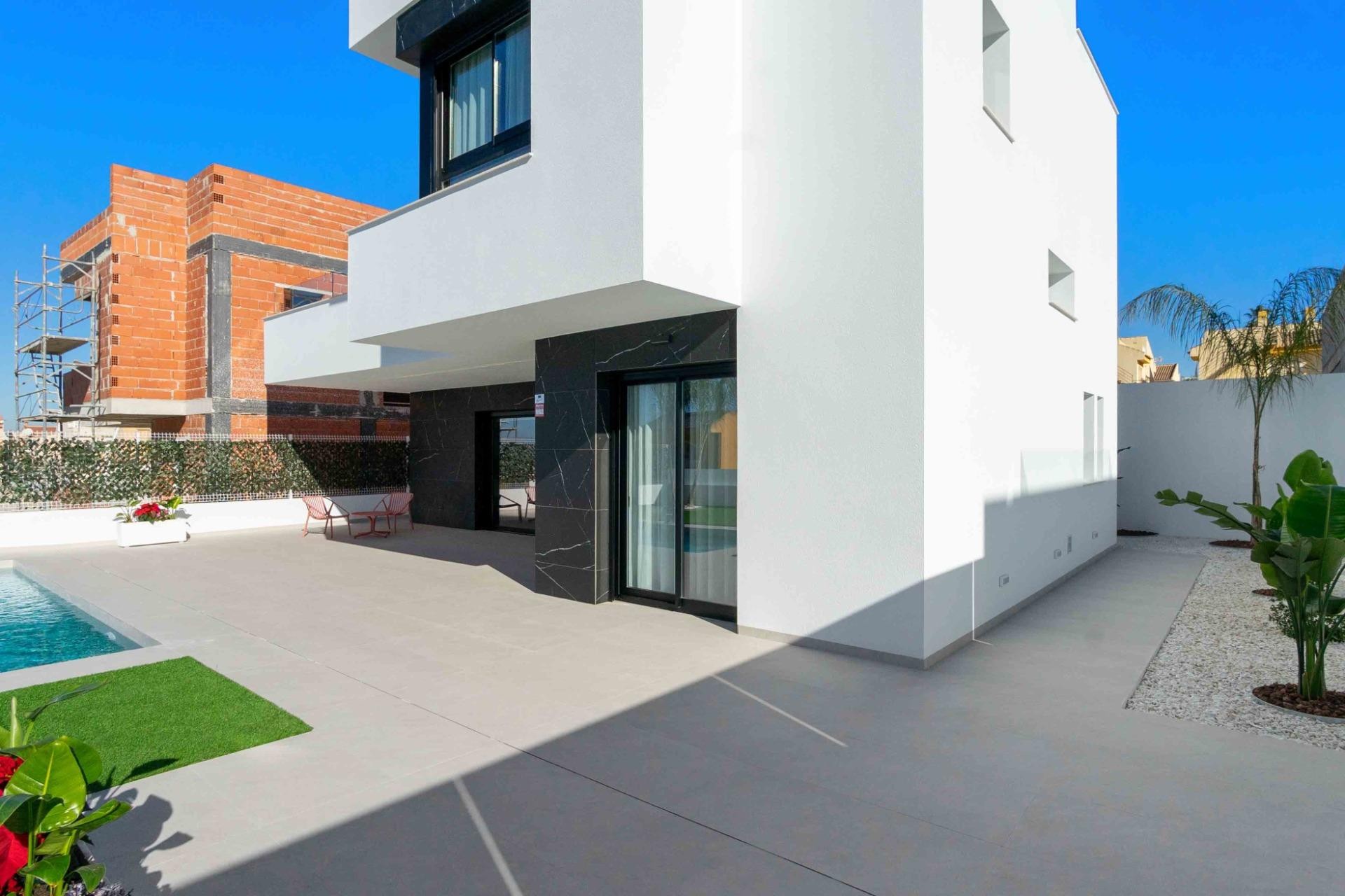 Nueva construcción  - Villa - Rojales - Benimar