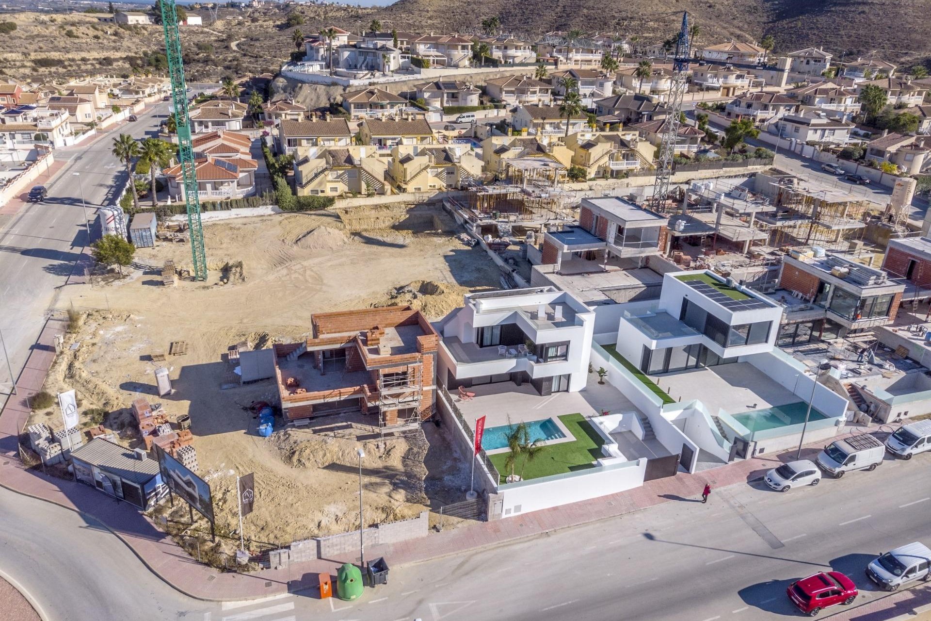 Nueva construcción  - Villa - Rojales - Benimar