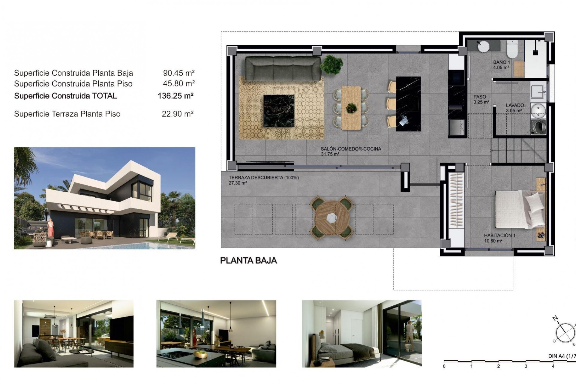 Nueva construcción  - Villa - Rojales - Benimar