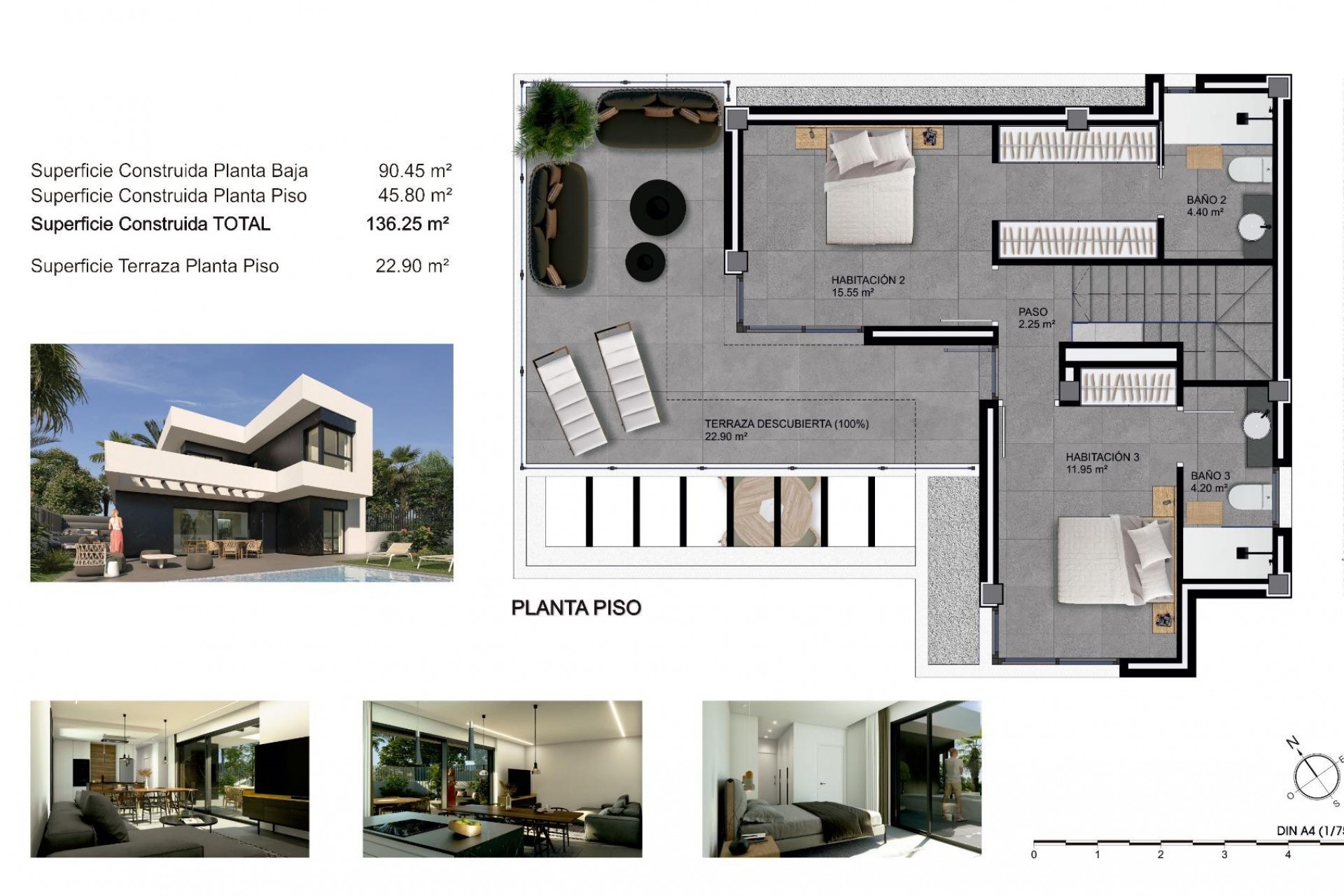 Nueva construcción  - Villa - Rojales - Benimar