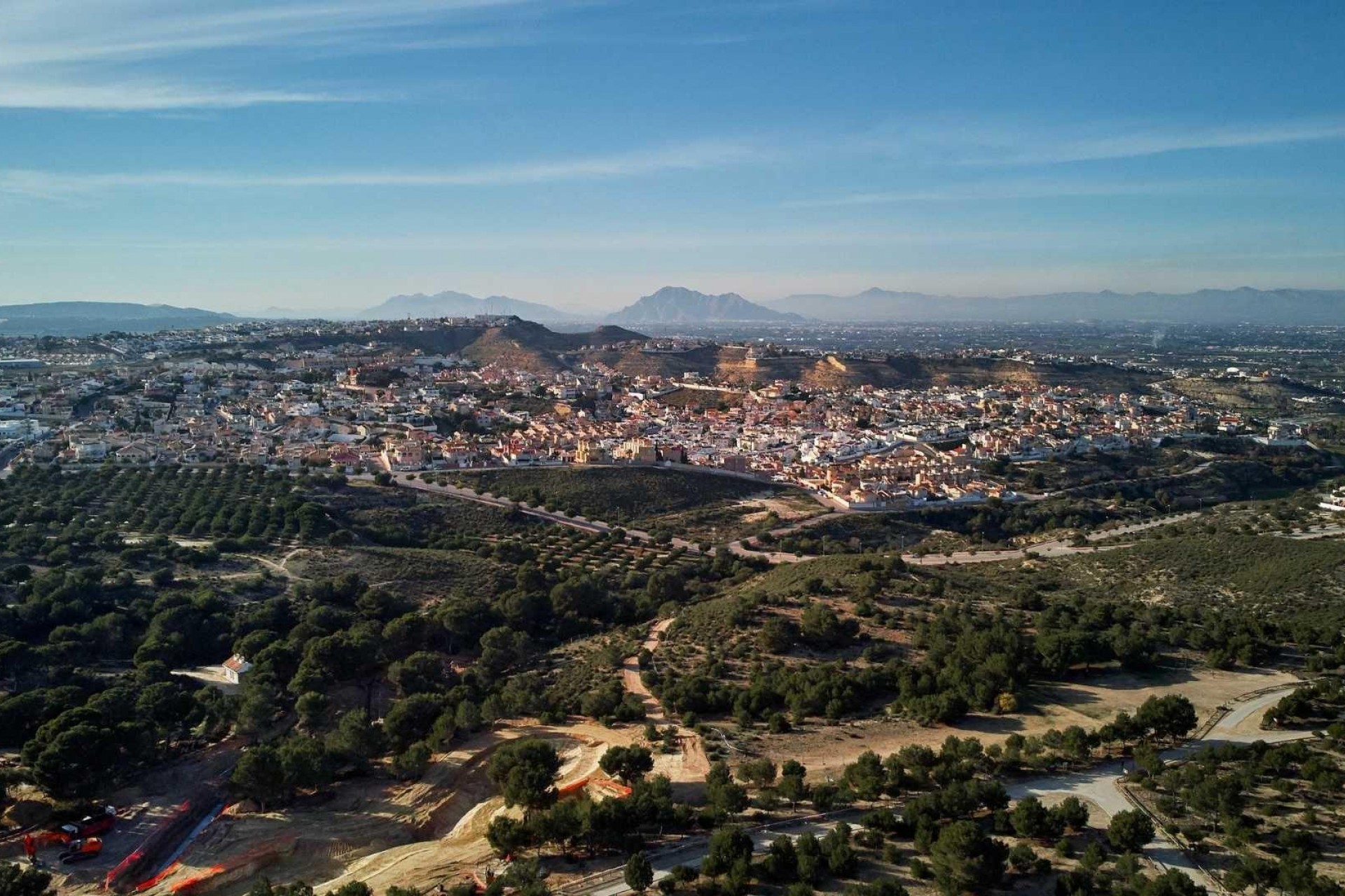 Nueva construcción  - Villa - Rojales - Ciudad Quesada