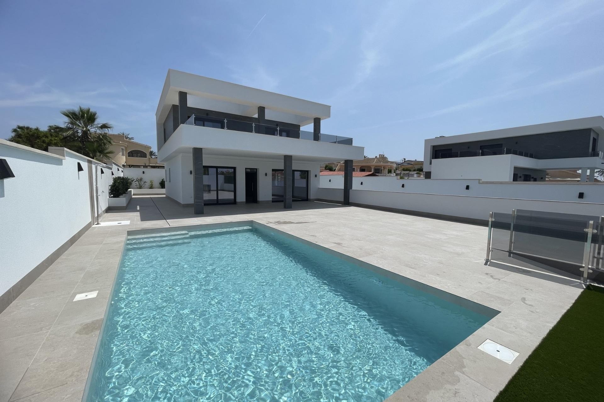 Nueva construcción  - Villa - Rojales - Ciudad Quesada