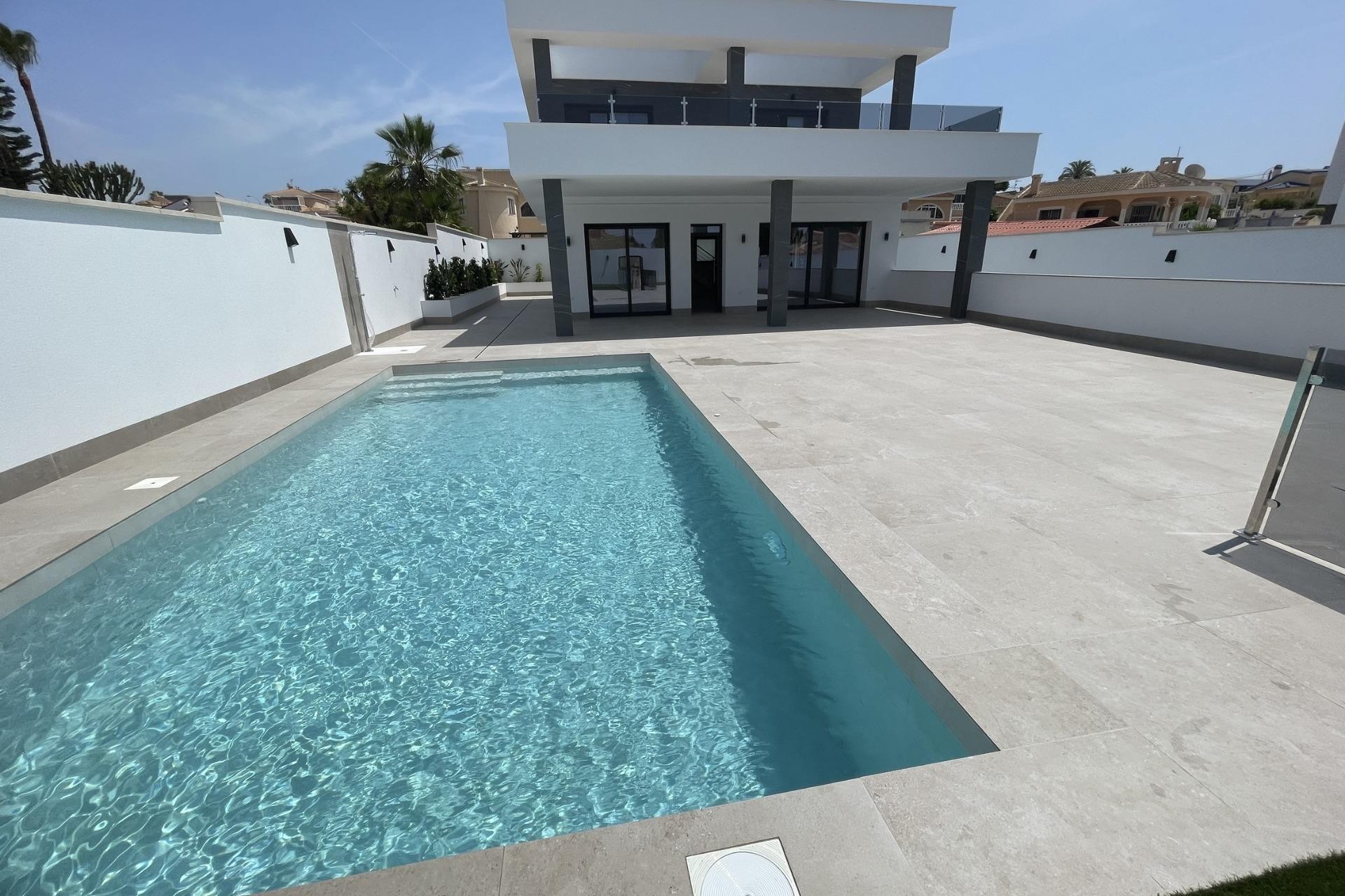 Nueva construcción  - Villa - Rojales - Ciudad Quesada