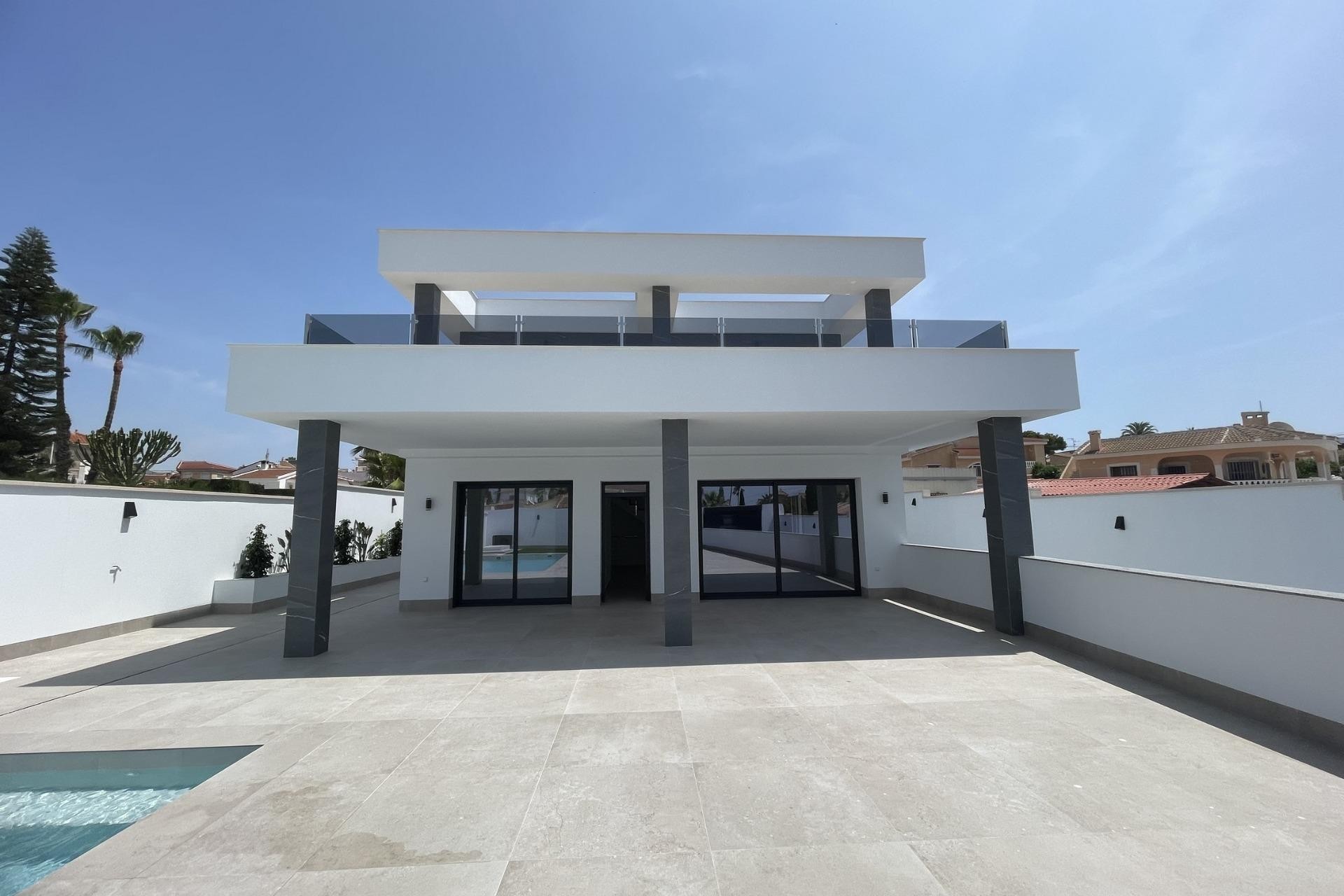 Nueva construcción  - Villa - Rojales - Ciudad Quesada