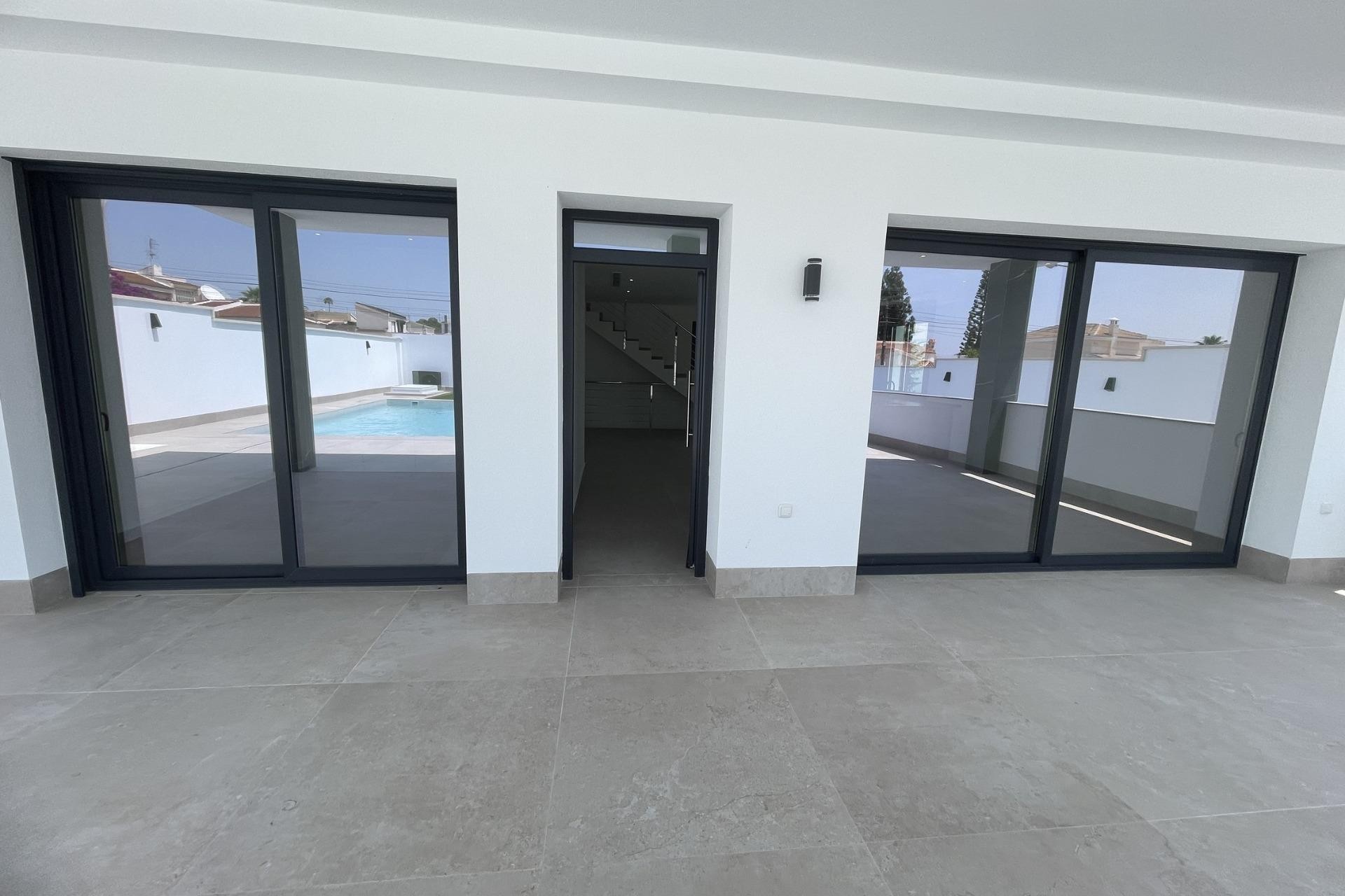 Nueva construcción  - Villa - Rojales - Ciudad Quesada