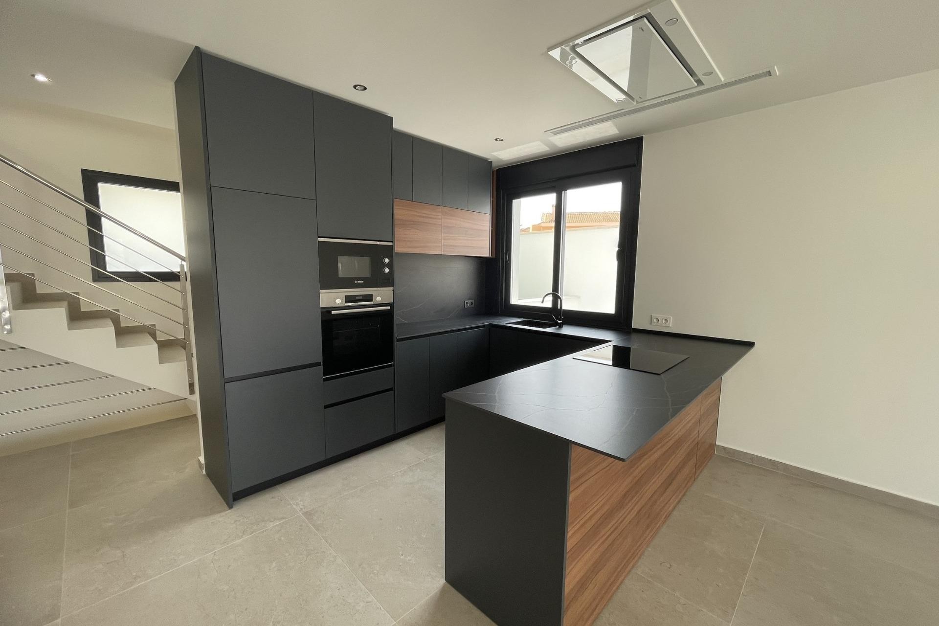 Nueva construcción  - Villa - Rojales - Ciudad Quesada
