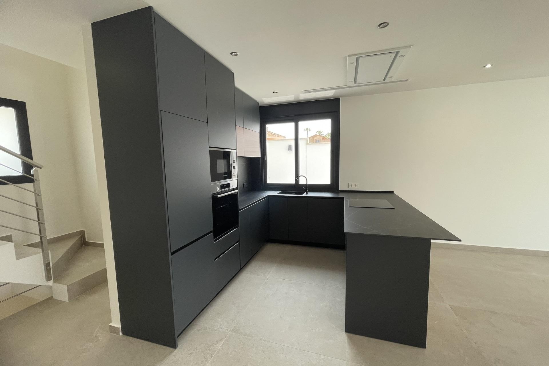 Nueva construcción  - Villa - Rojales - Ciudad Quesada