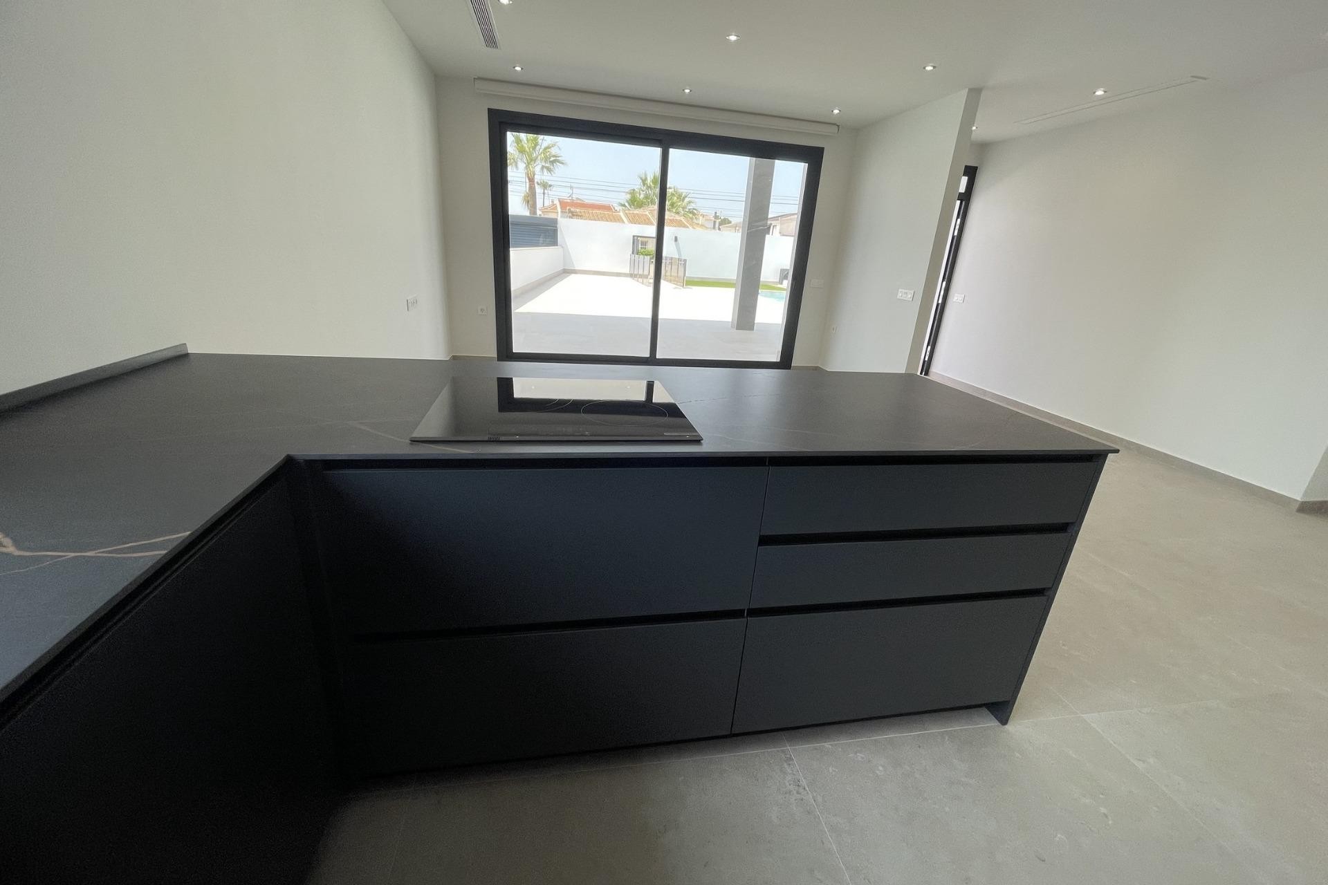 Nueva construcción  - Villa - Rojales - Ciudad Quesada
