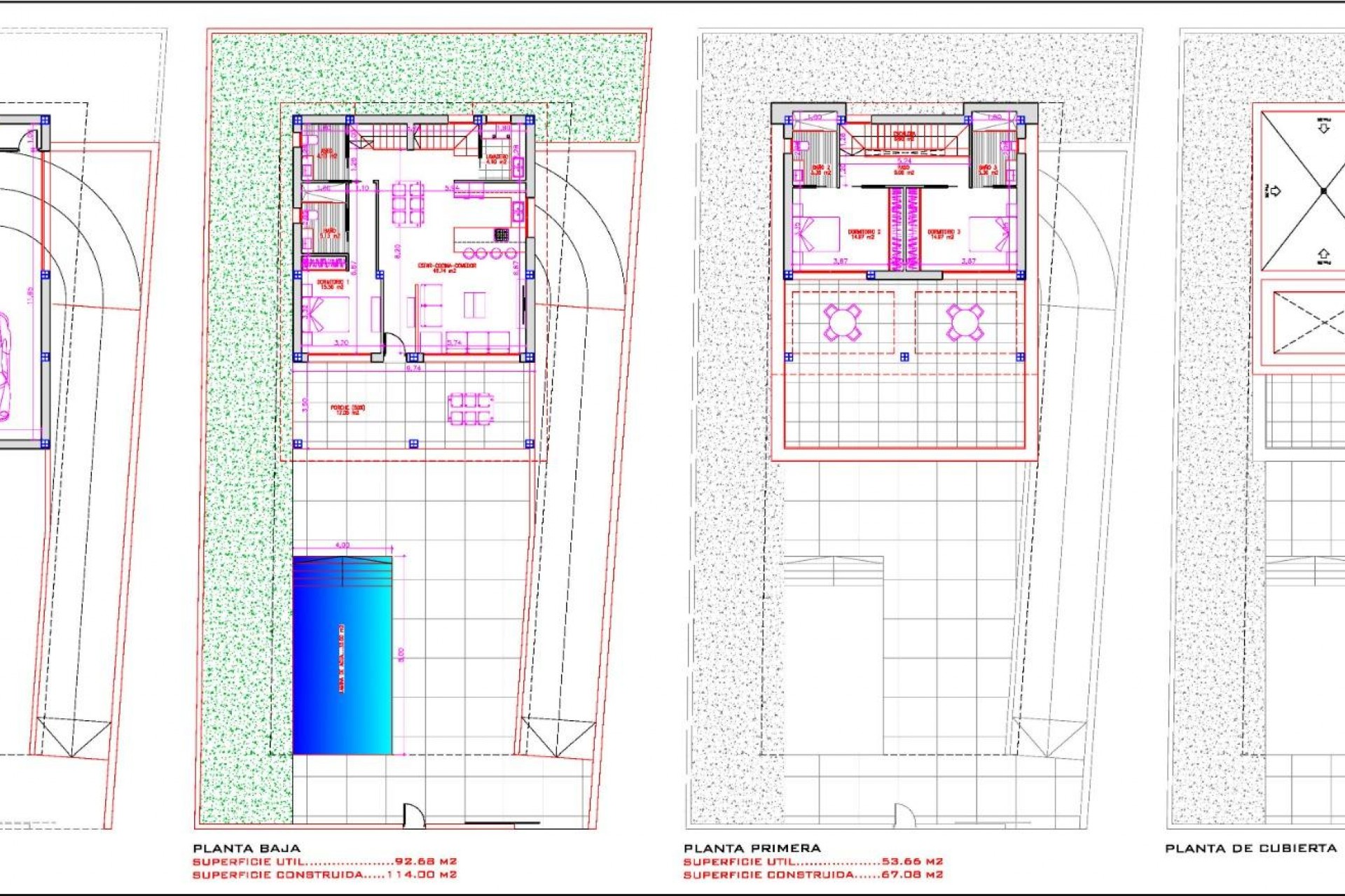 Nueva construcción  - Villa - Rojales - Ciudad Quesada