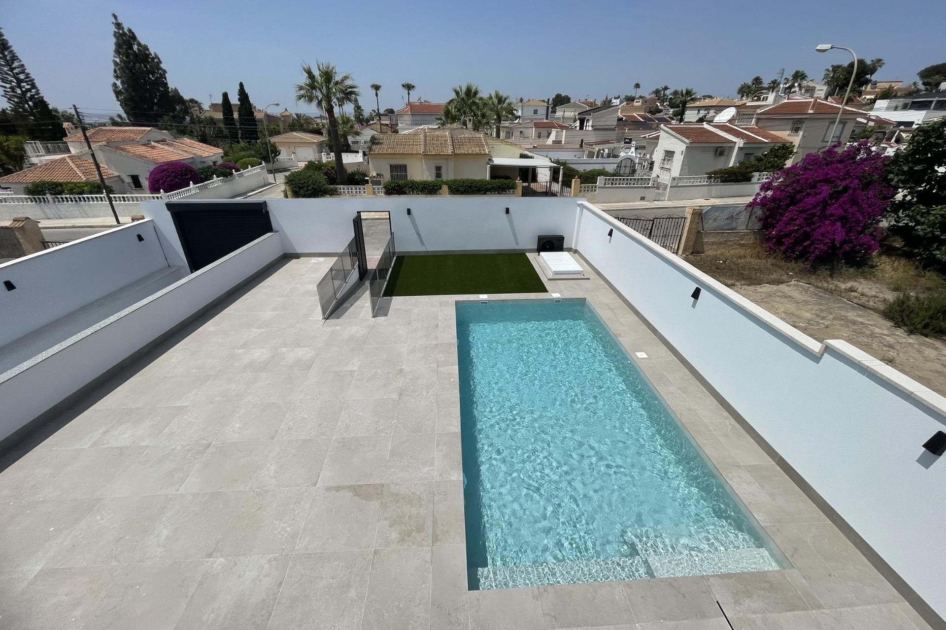 Nueva construcción  - Villa - Rojales - Ciudad Quesada
