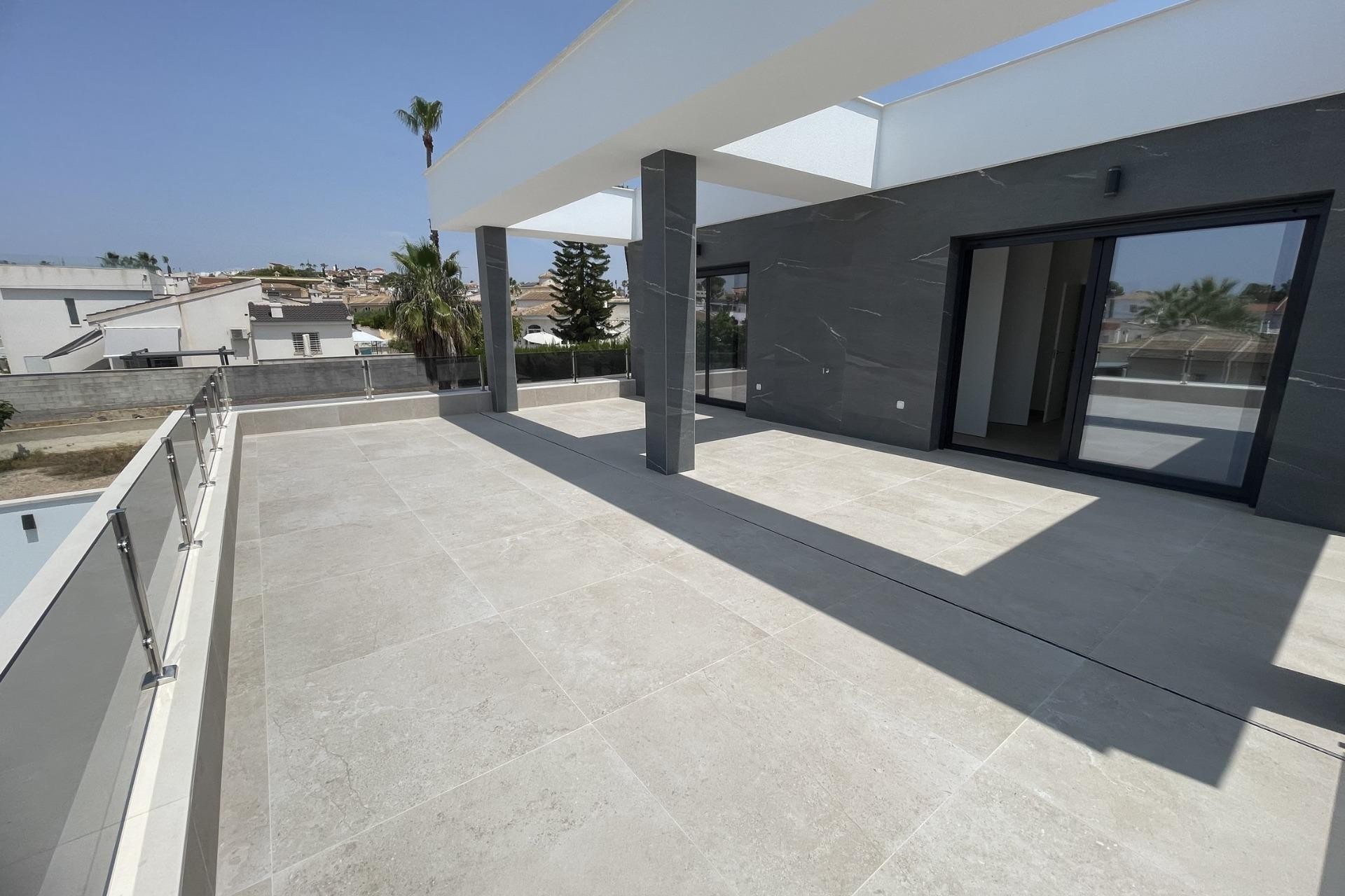 Nueva construcción  - Villa - Rojales - Ciudad Quesada