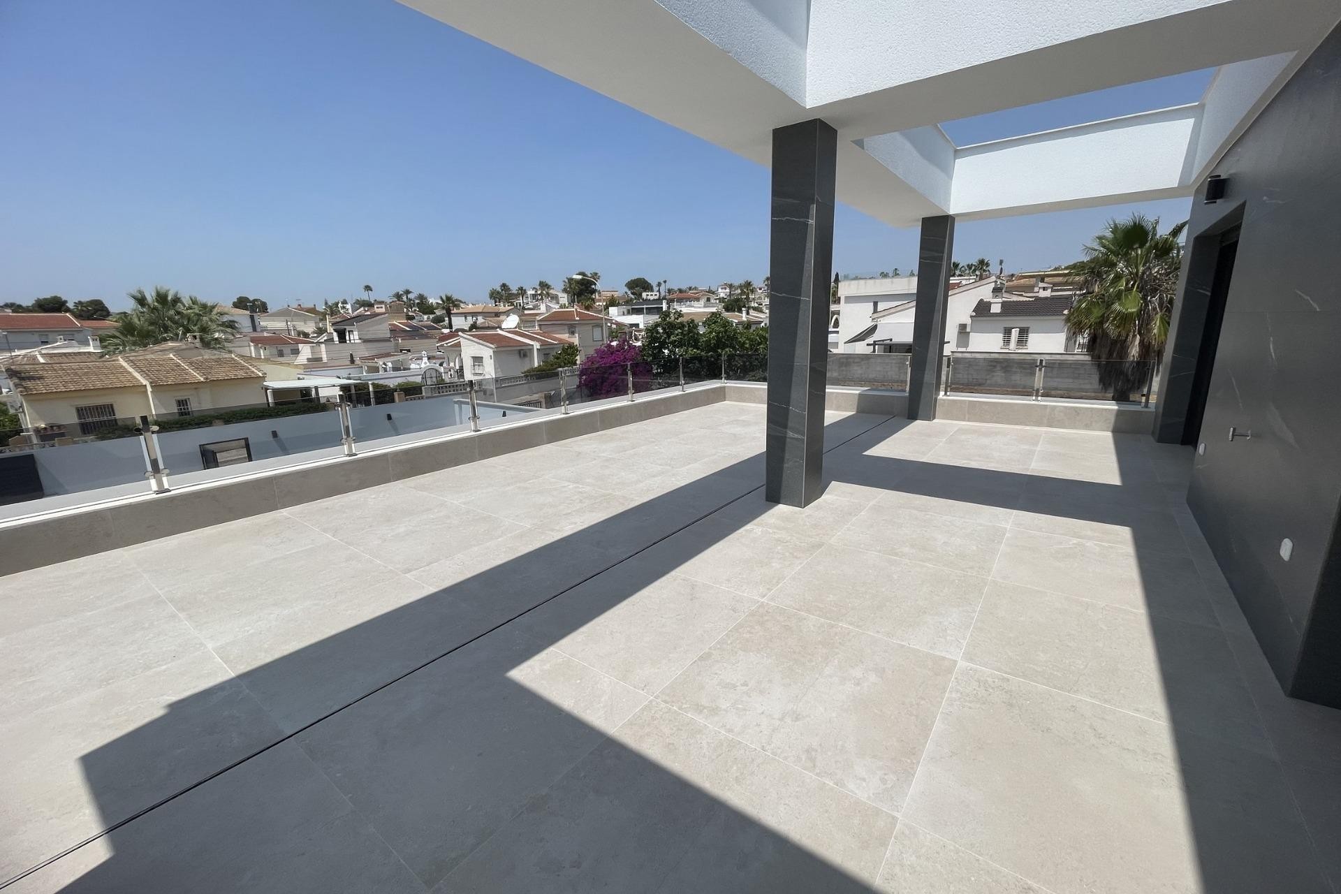 Nueva construcción  - Villa - Rojales - Ciudad Quesada