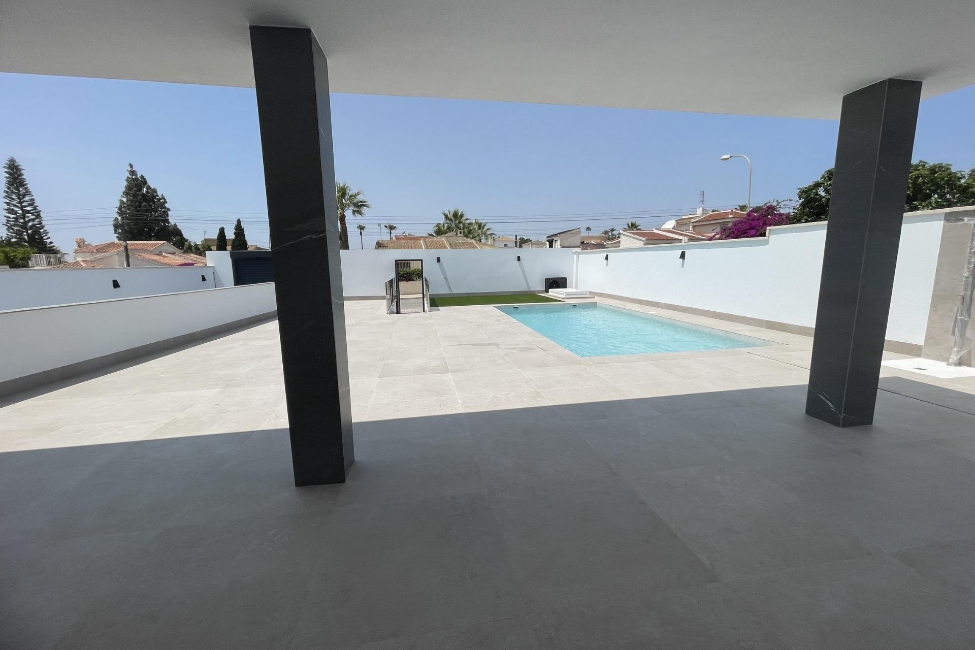 Nueva construcción  - Villa - Rojales - Ciudad Quesada