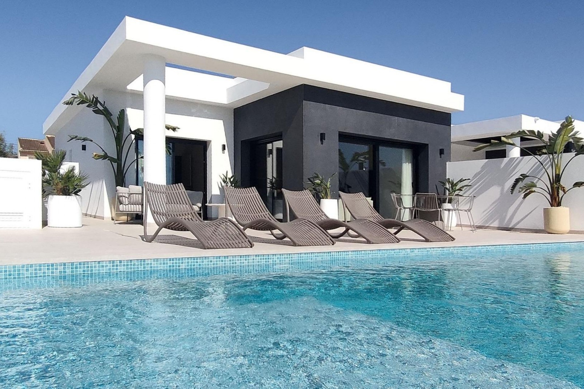 Nueva construcción  - Villa - Rojales - Ciudad Quesada