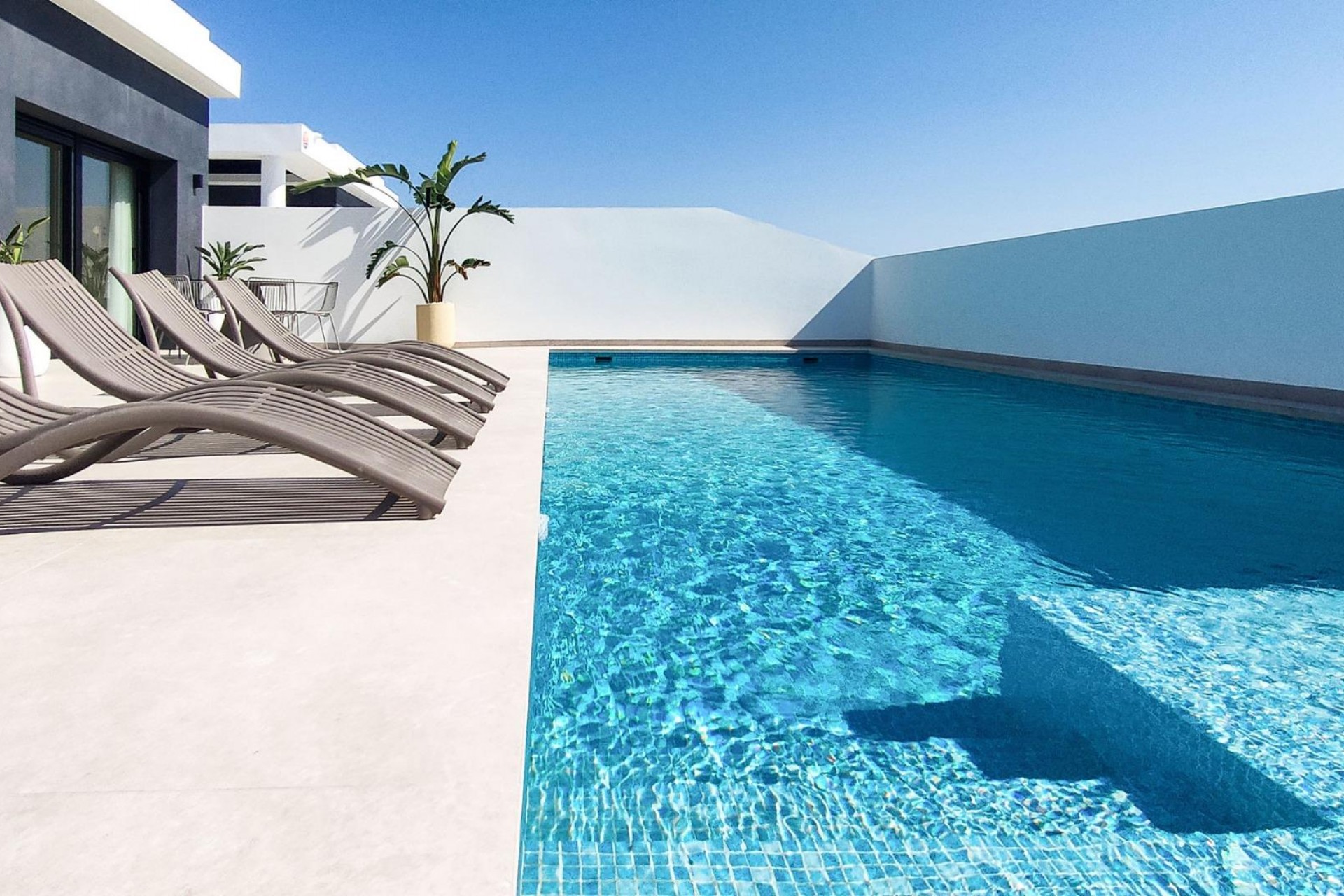 Nueva construcción  - Villa - Rojales - Ciudad Quesada