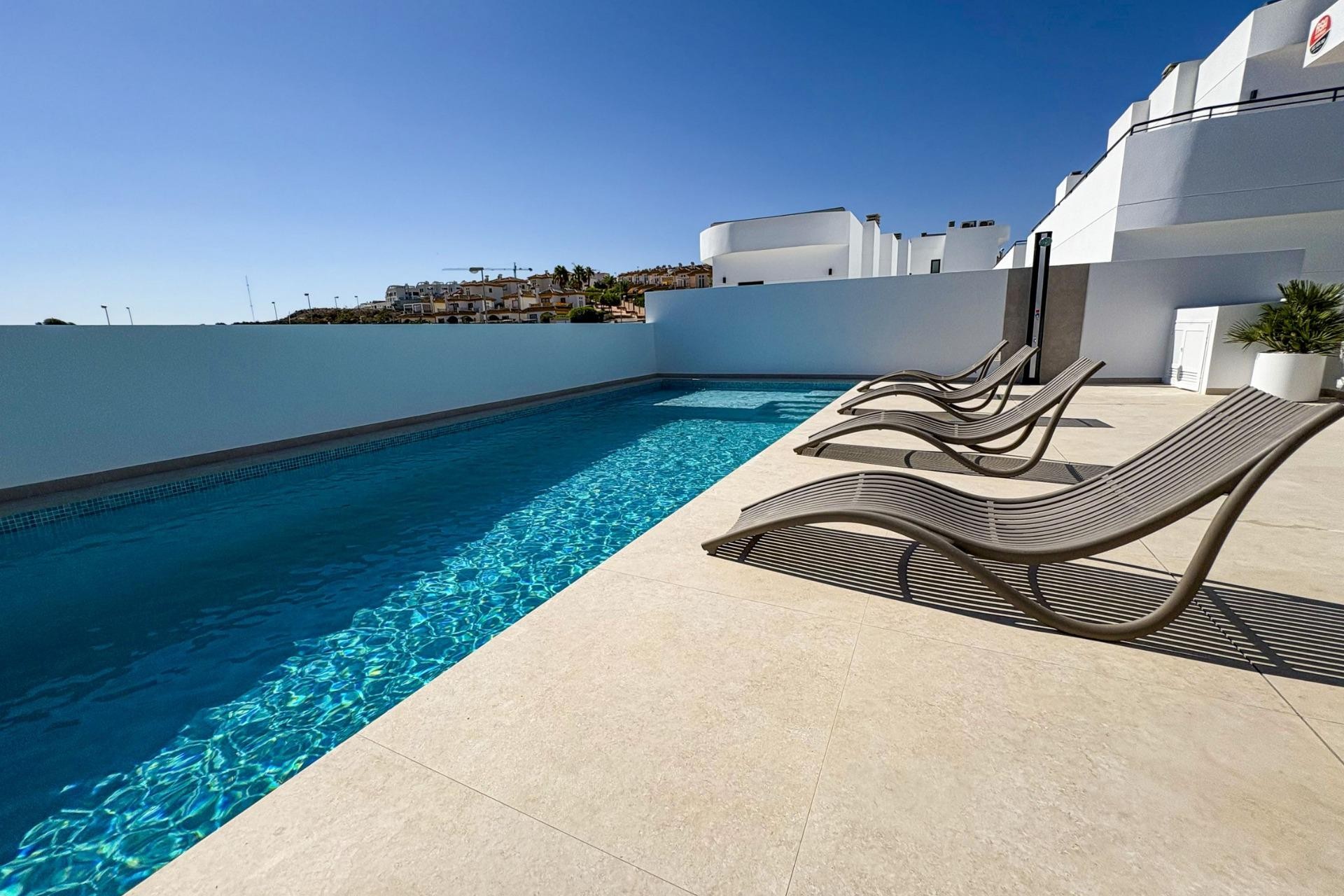 Nueva construcción  - Villa - Rojales - Ciudad Quesada