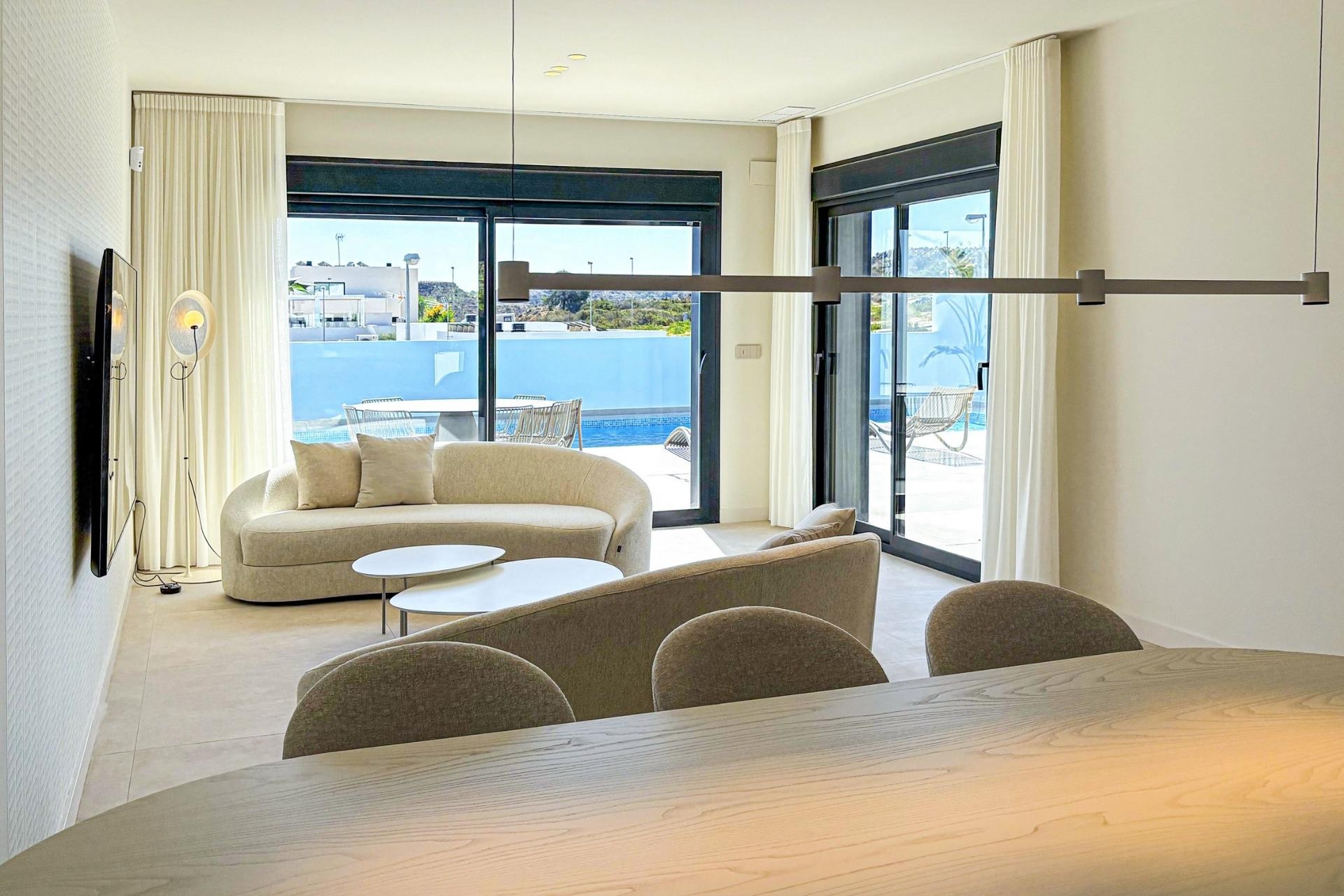 Nueva construcción  - Villa - Rojales - Ciudad Quesada