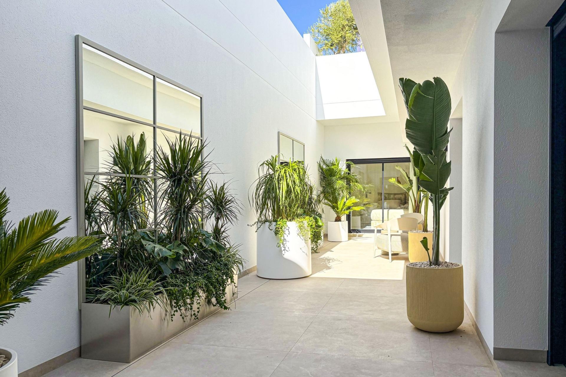 Nueva construcción  - Villa - Rojales - Ciudad Quesada