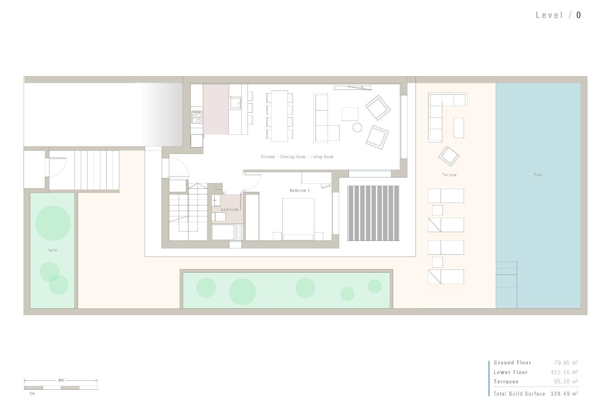 Nueva construcción  - Villa - Rojales - Ciudad Quesada
