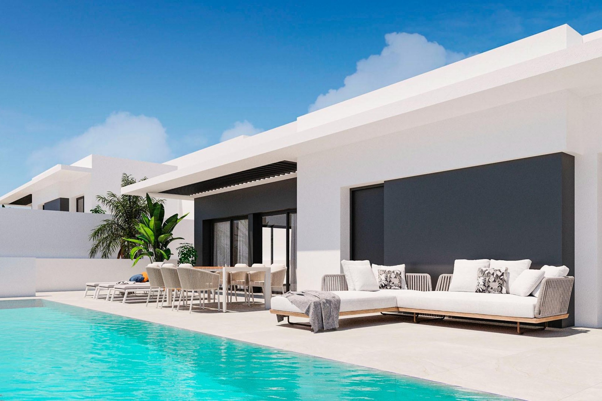 Nueva construcción  - Villa - Rojales - Ciudad Quesada