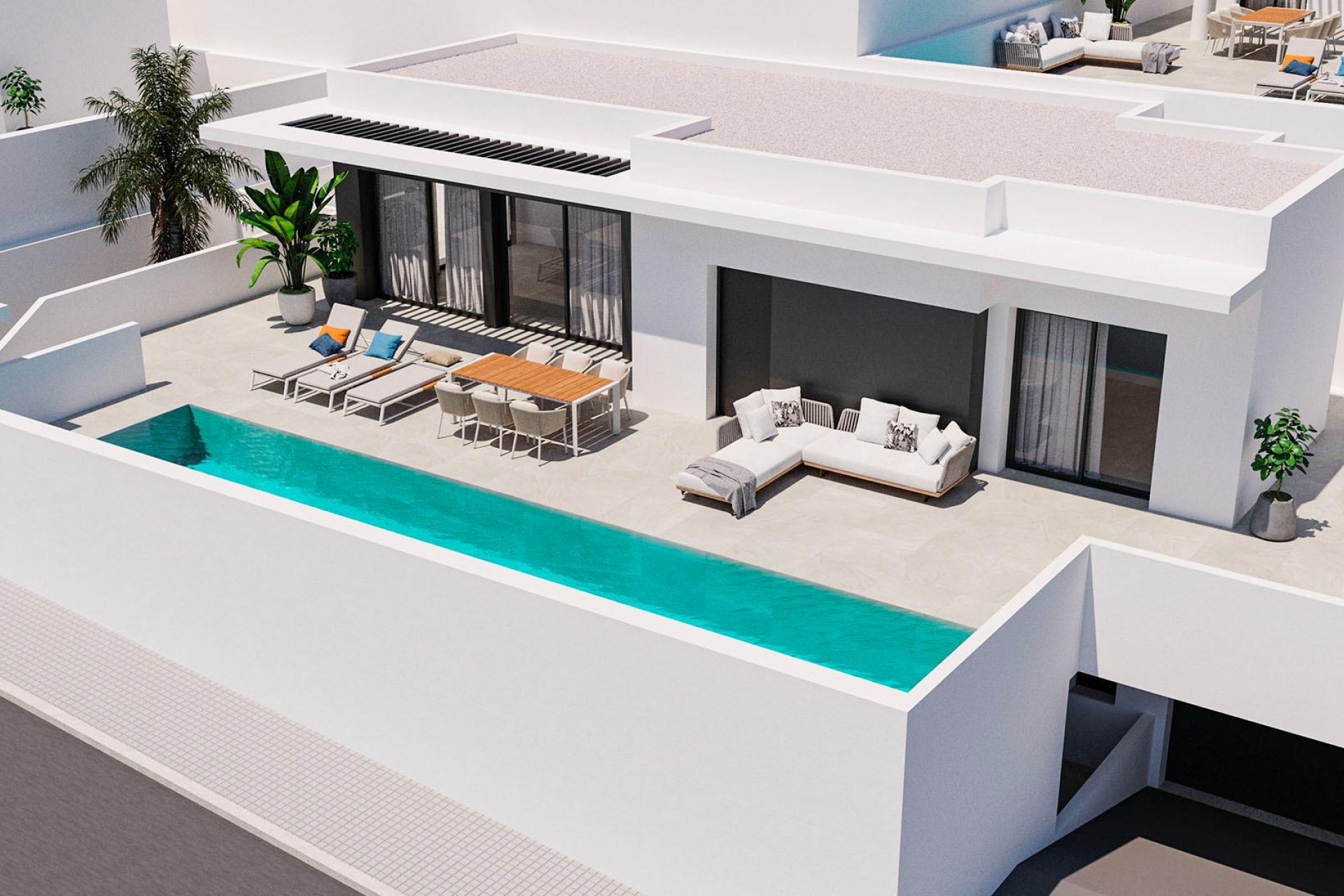 Nueva construcción  - Villa - Rojales - Ciudad Quesada