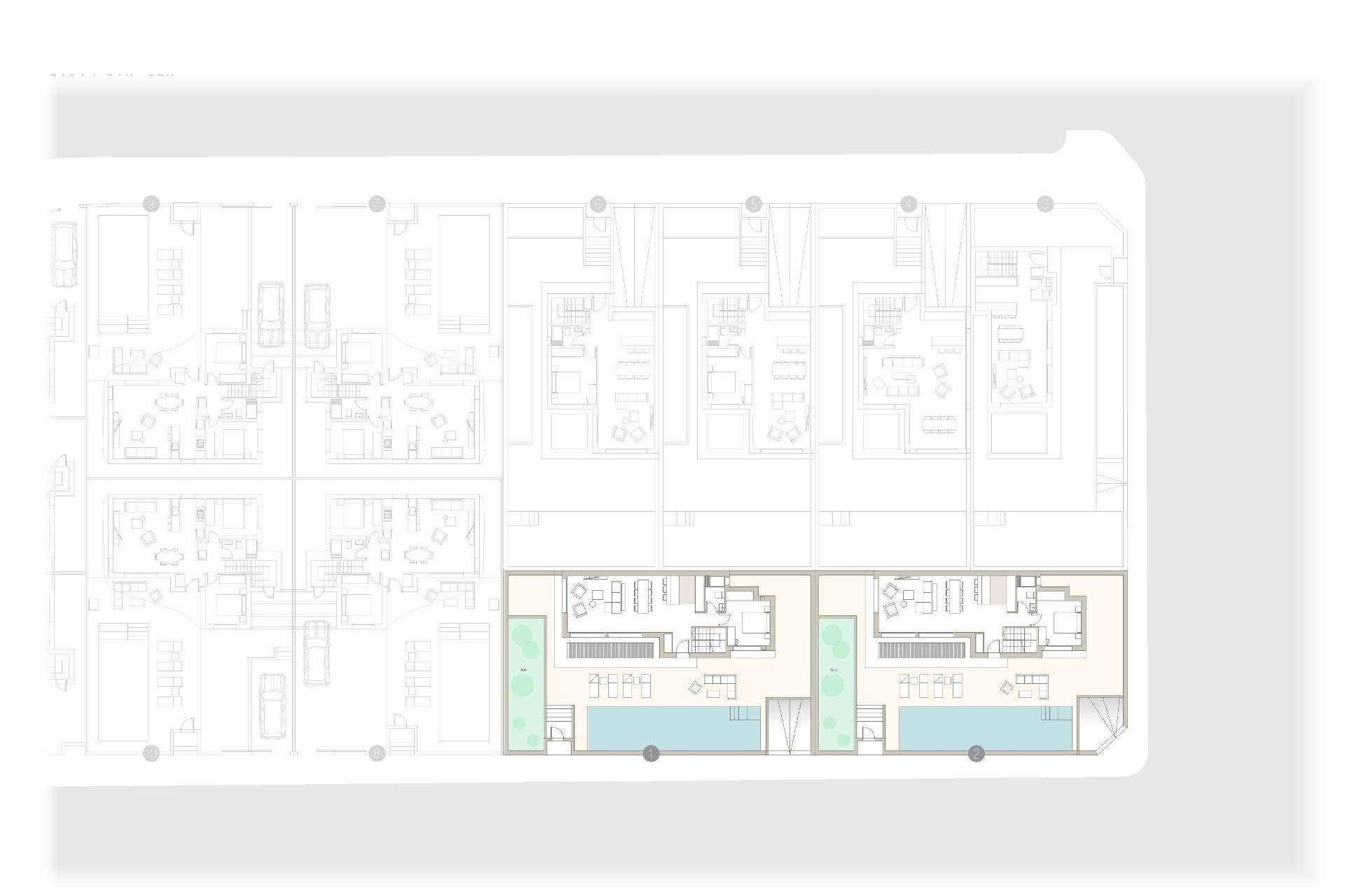 Nueva construcción  - Villa - Rojales - Ciudad Quesada