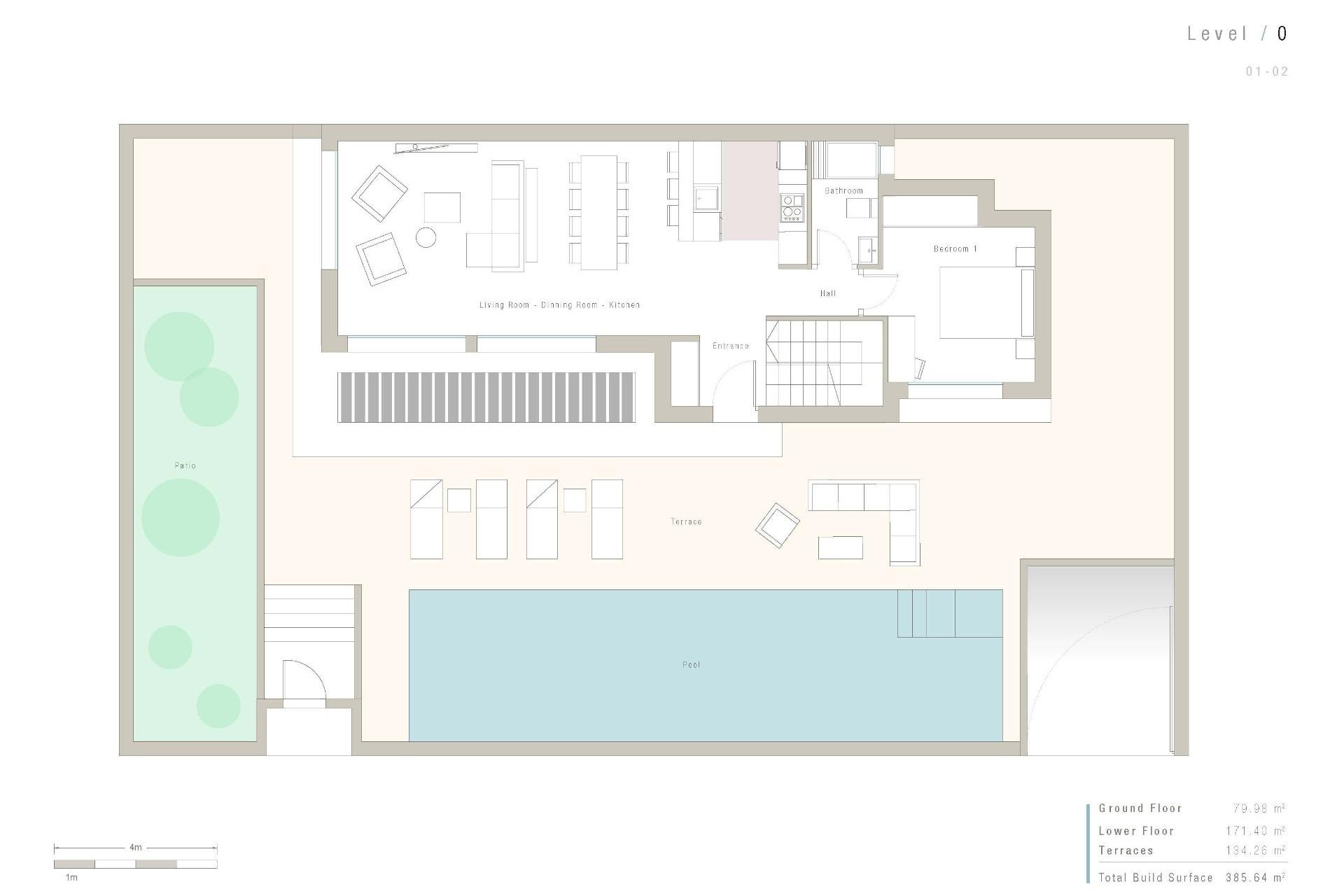 Nueva construcción  - Villa - Rojales - Ciudad Quesada