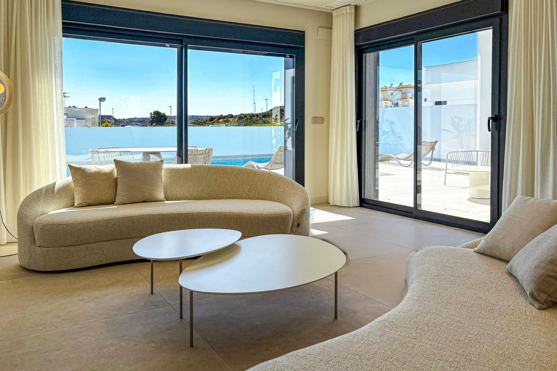 Nueva construcción  - Villa - Rojales - Ciudad Quesada