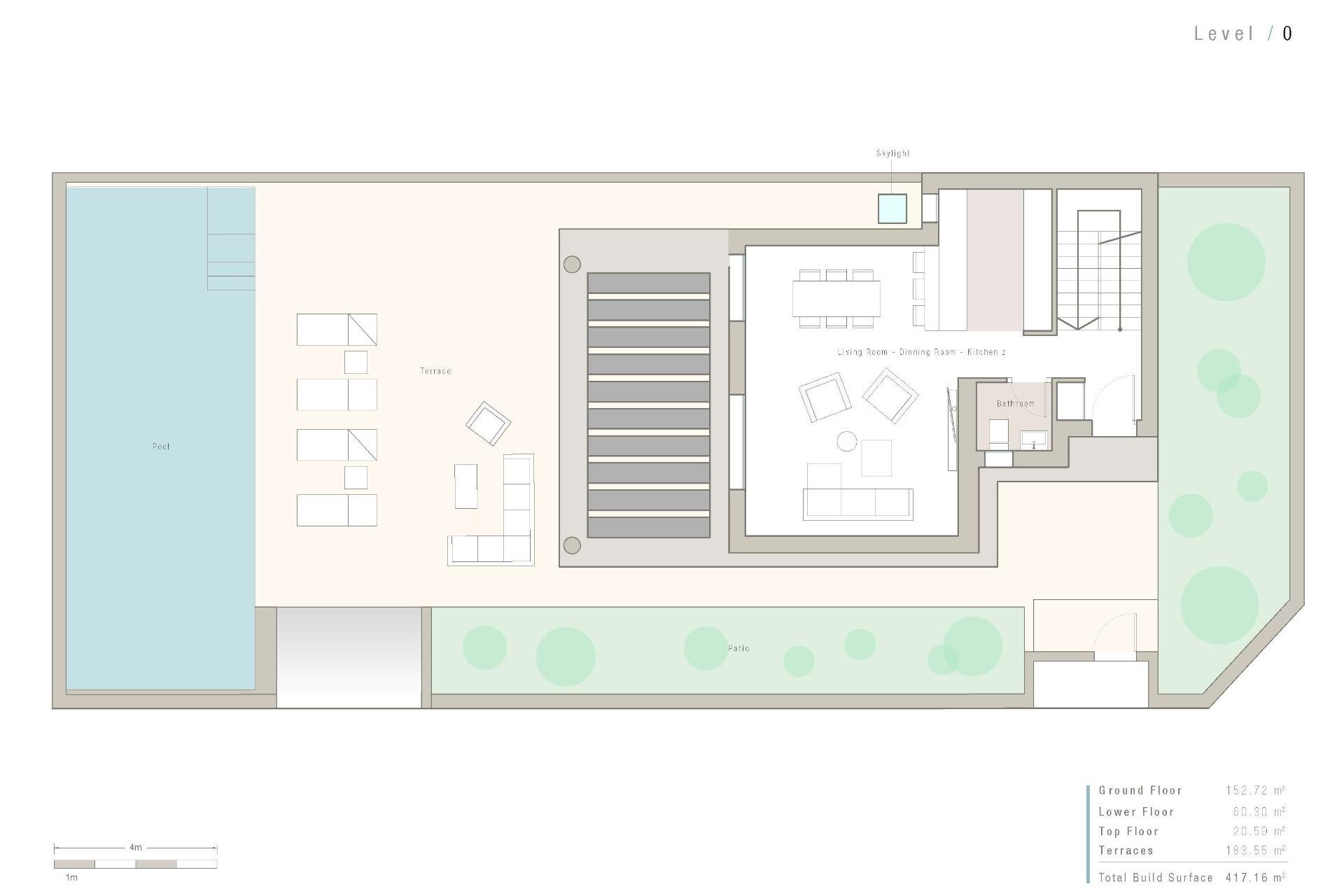 Nueva construcción  - Villa - Rojales - Ciudad Quesada
