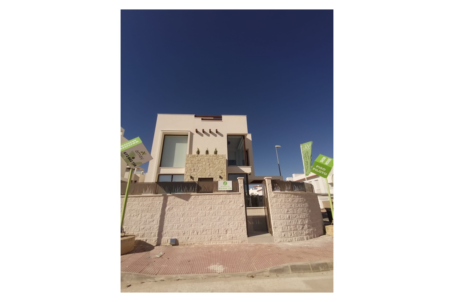 Nueva construcción  - Villa - Rojales - Ciudad Quesada