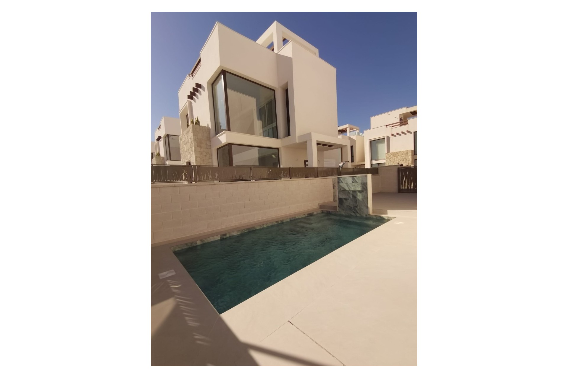 Nueva construcción  - Villa - Rojales - Ciudad Quesada