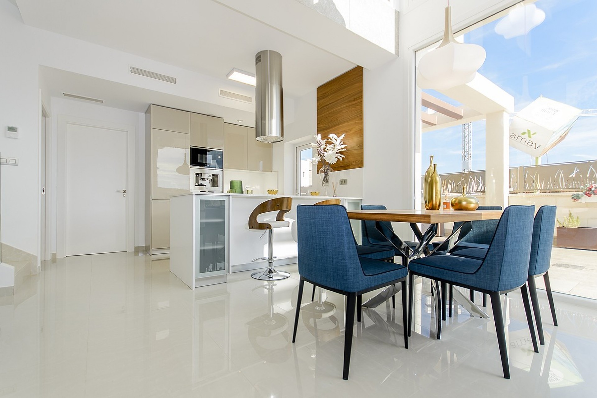 Nueva construcción  - Villa - Rojales - Ciudad Quesada