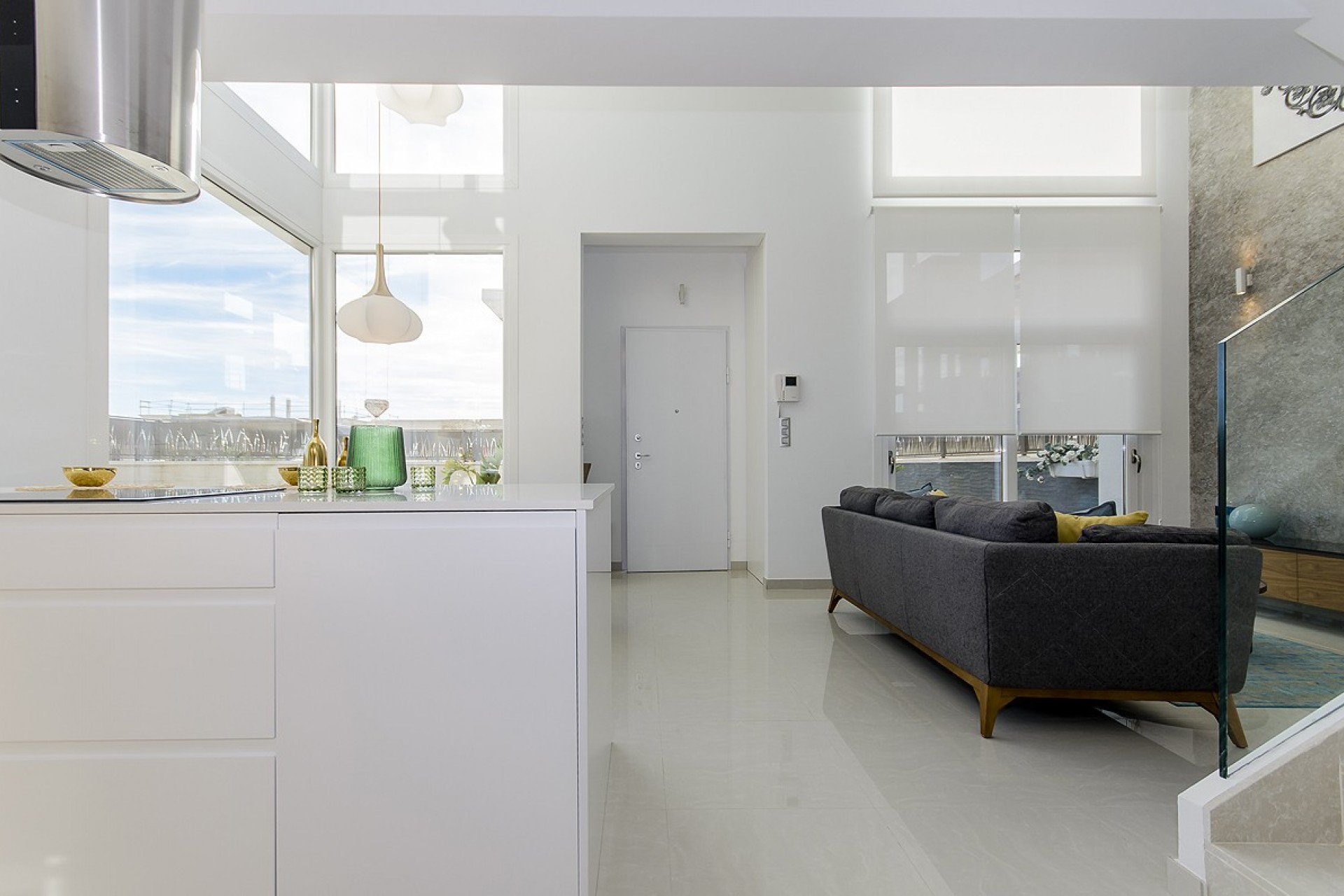 Nueva construcción  - Villa - Rojales - Ciudad Quesada