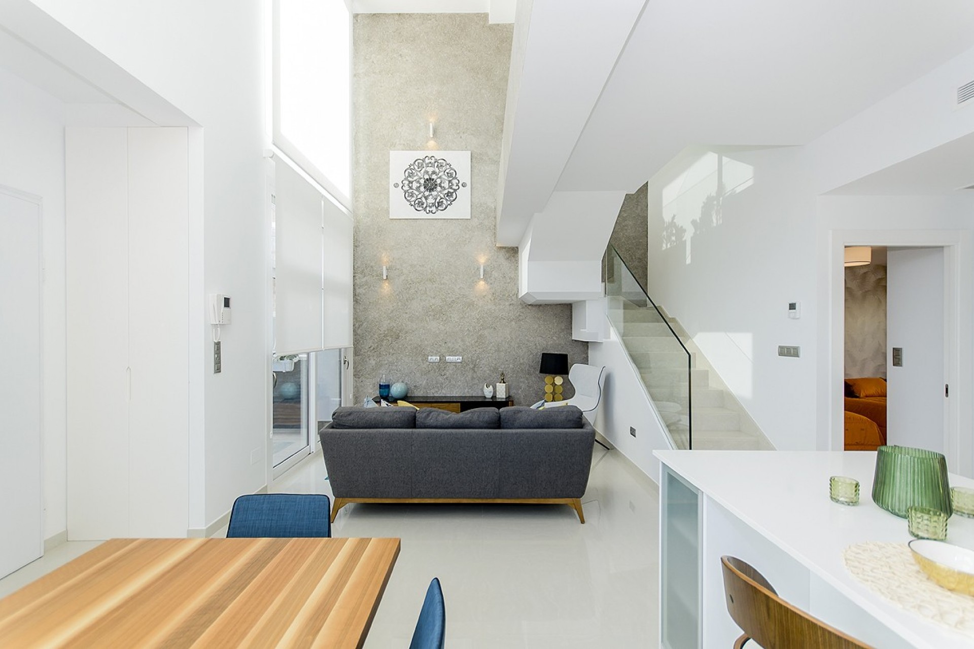 Nueva construcción  - Villa - Rojales - Ciudad Quesada