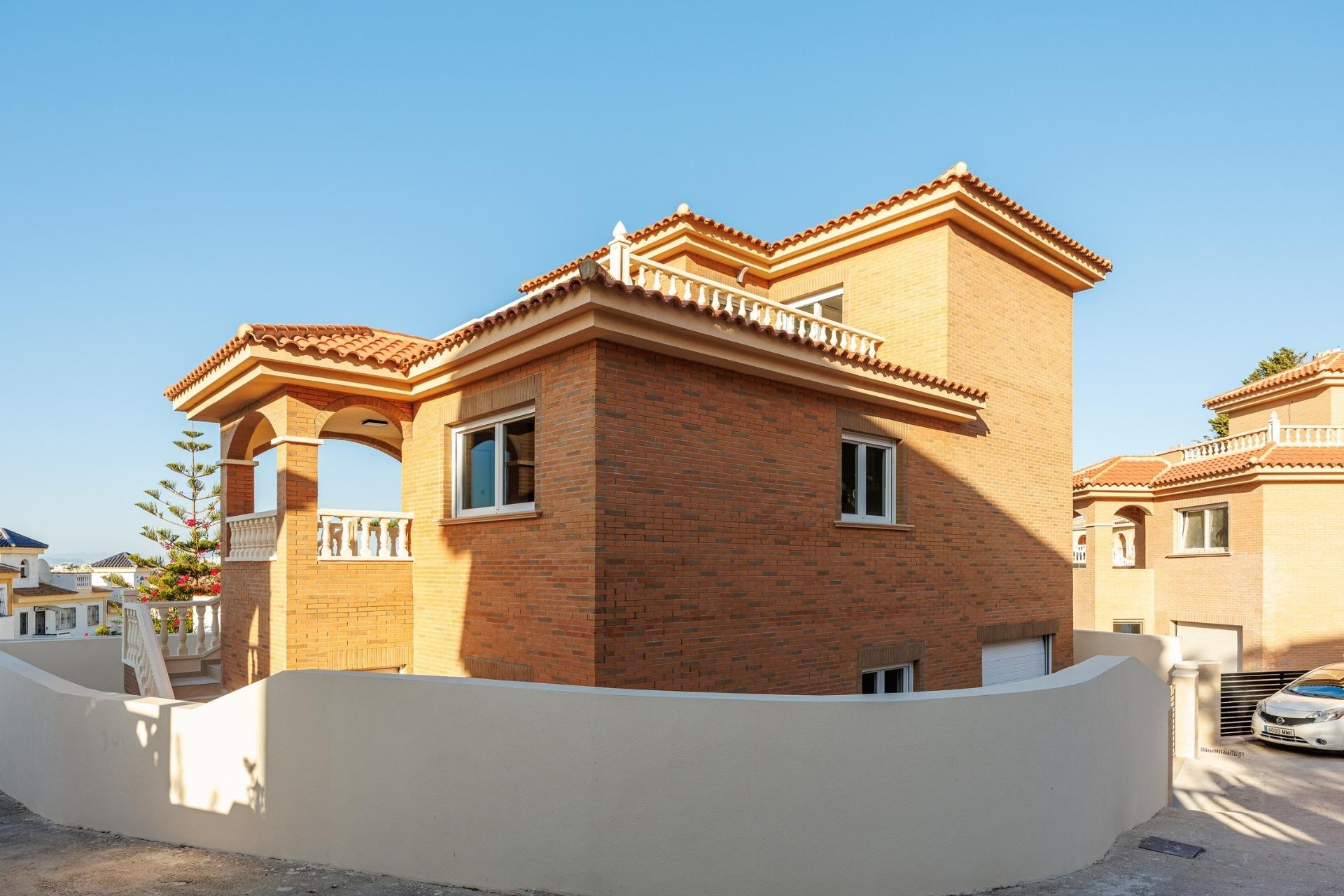 Nueva construcción  - Villa - Rojales - Cuidad Quesada