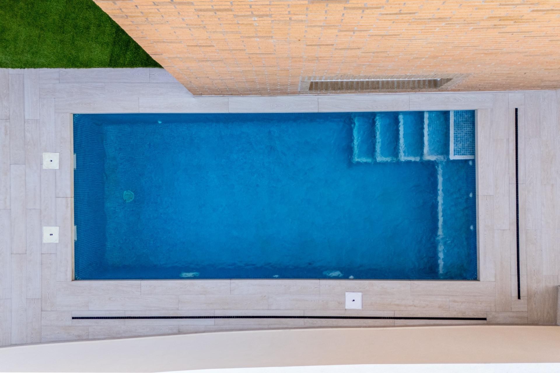 Nueva construcción  - Villa - Rojales - Cuidad Quesada